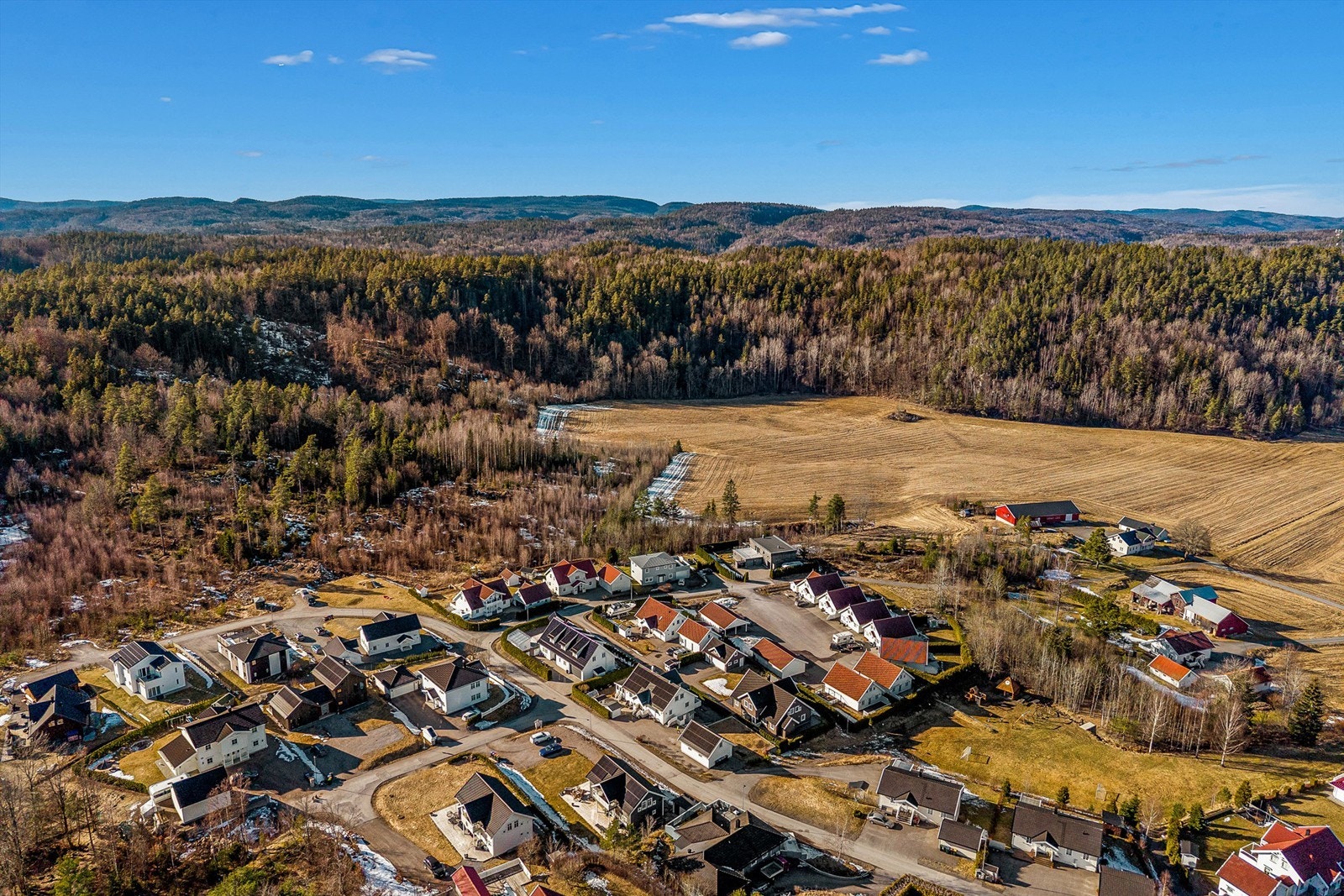 Velkommen til Stiåsen 21! Galleribilde