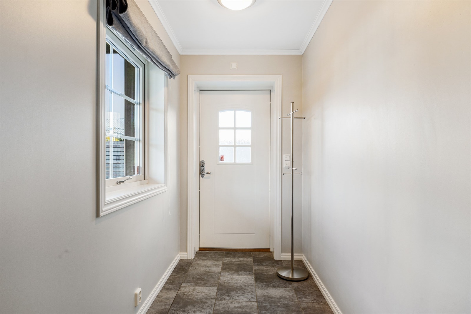 Hybel: Gang. Galleribilde