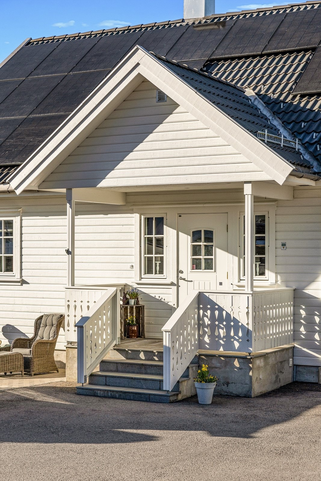 Velkommen inn! Galleribilde