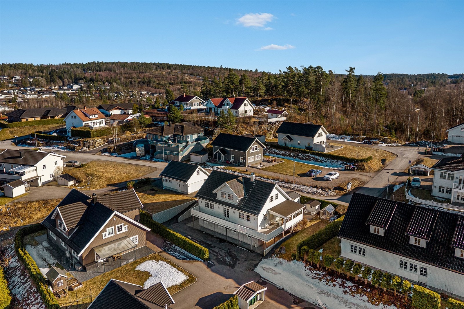 Velkommen til Stiåsen 21! Galleribilde