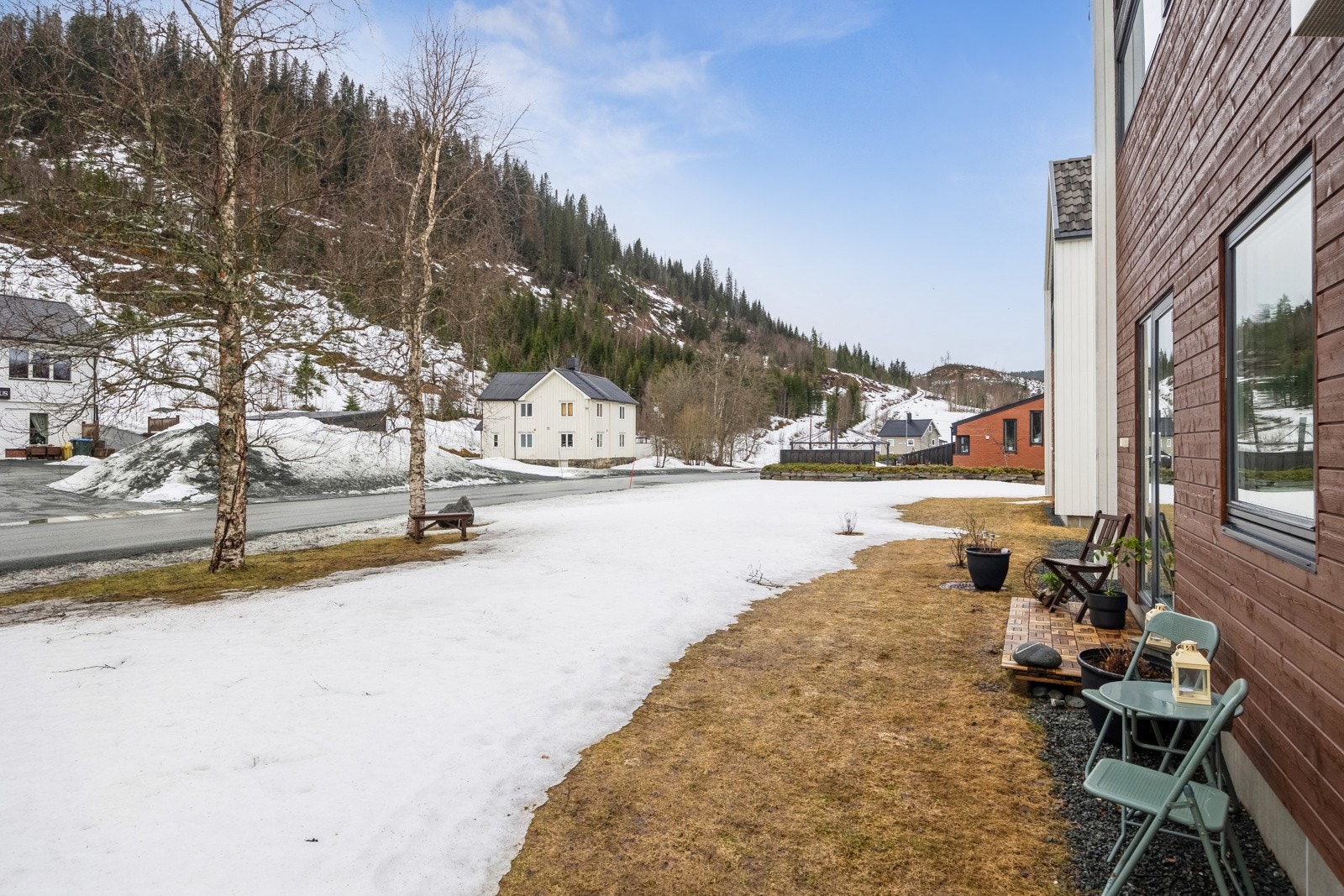 Velkommen til visning! Galleribilde