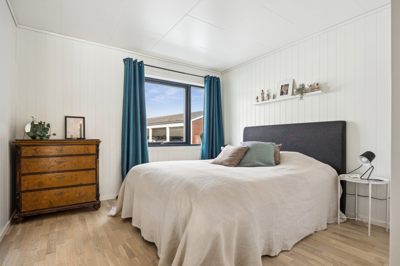 Soverom på 13 kvm. Galleribilde