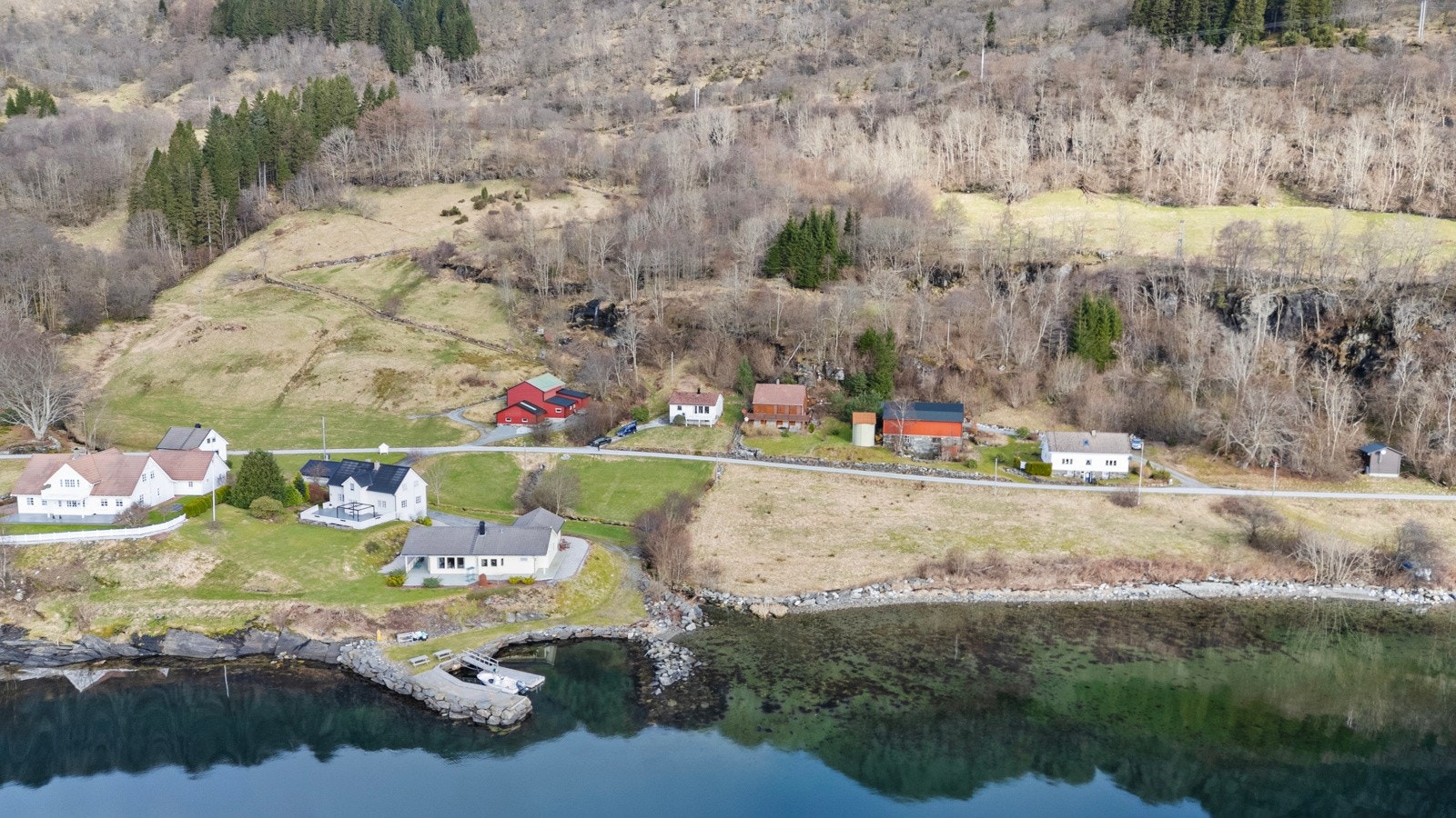 Lifjordvegen 599 Galleribilde
