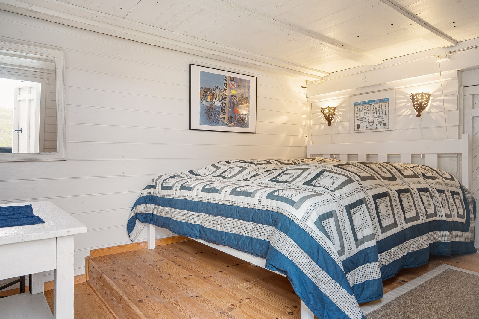 Rom benyttet som soverom Galleribilde