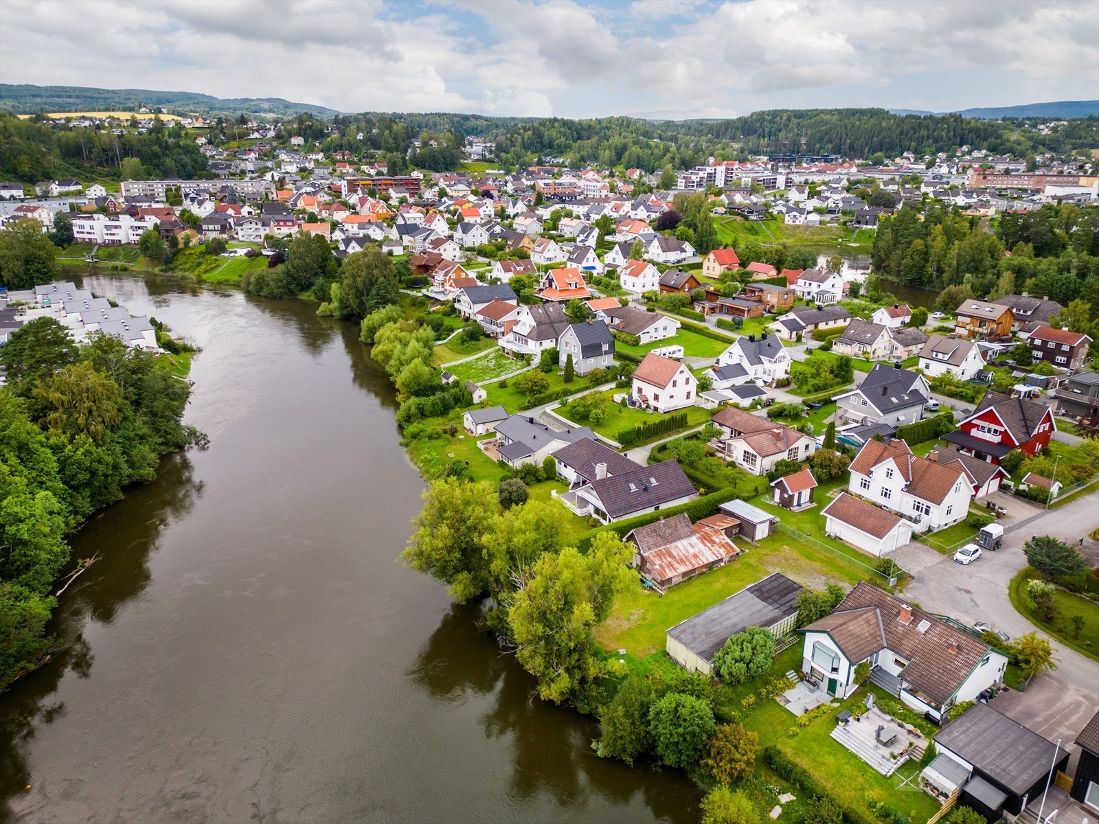 Velkommen til Gøtzsches gate 2 B Galleribilde