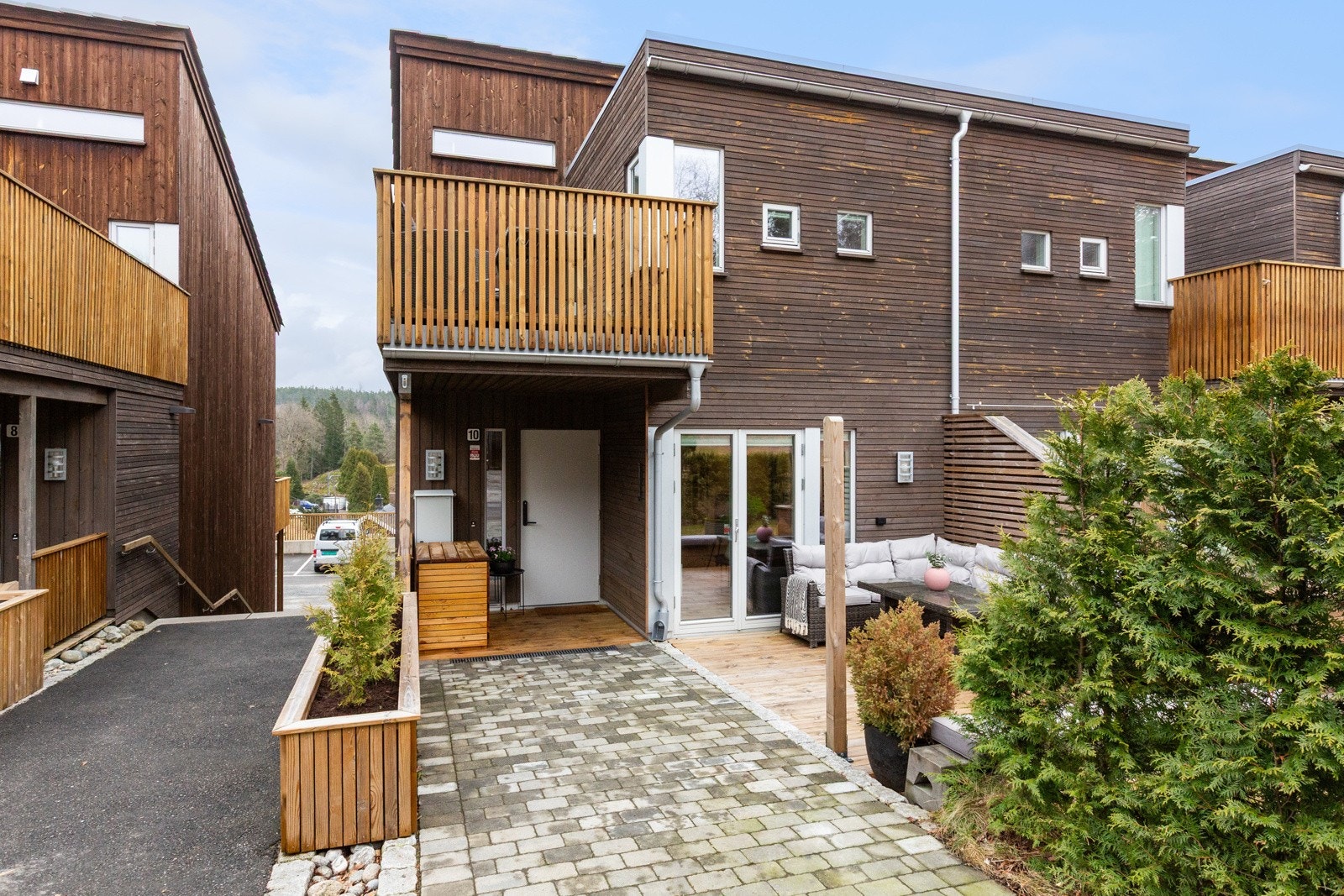 PrivatMegleren Moss, ved Eline Vo ønsker deg varmt velkommen til Kaptein Storms vei 10. Galleribilde