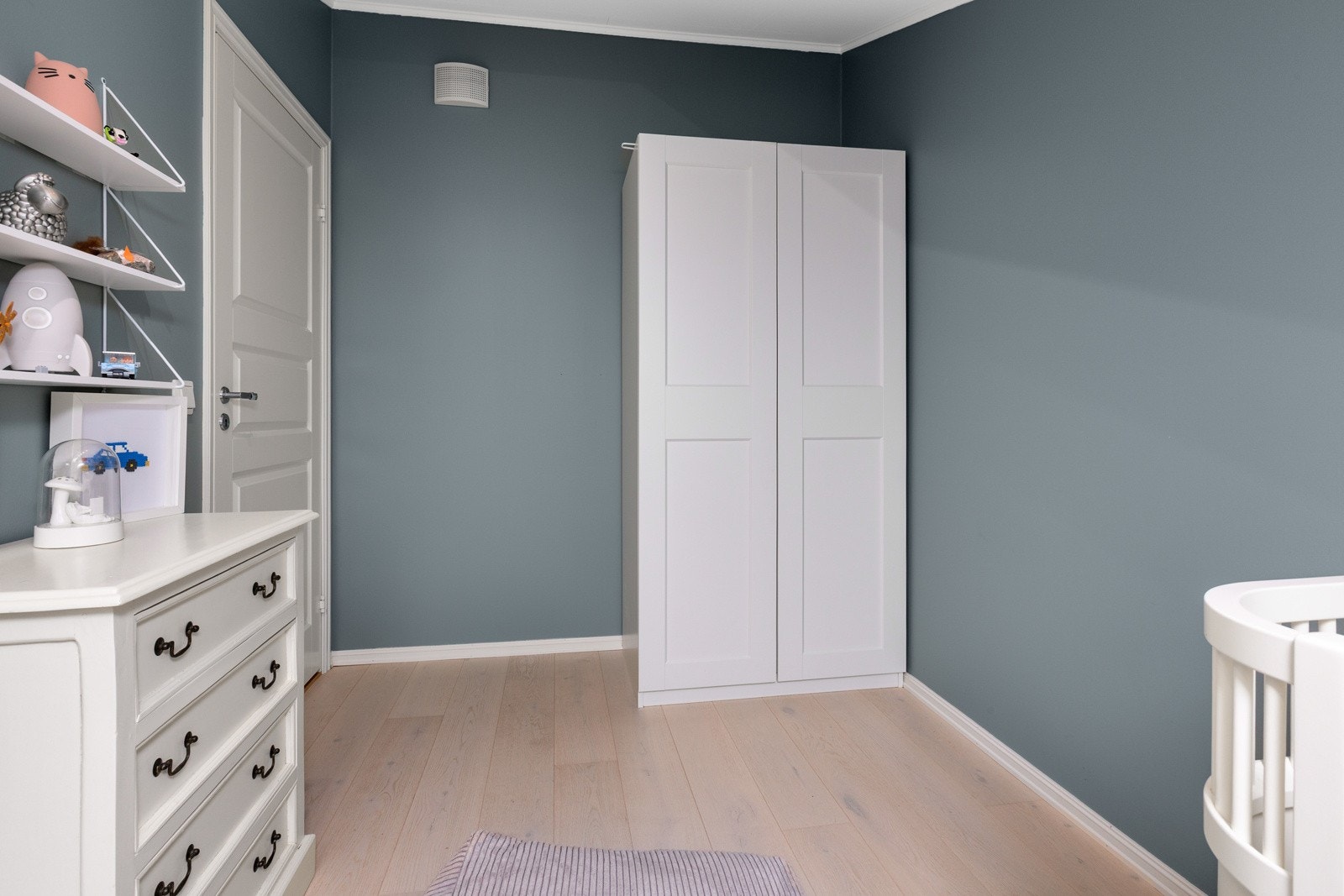 Soverom nr. 4. Galleribilde