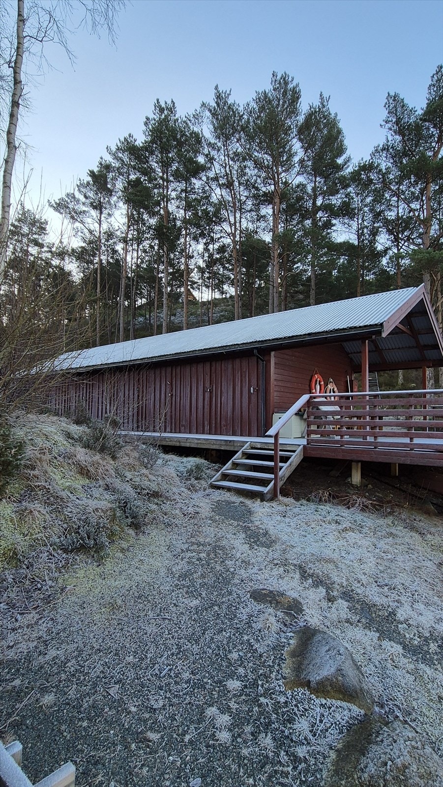 Bilde fra selger av sjøbod Galleribilde