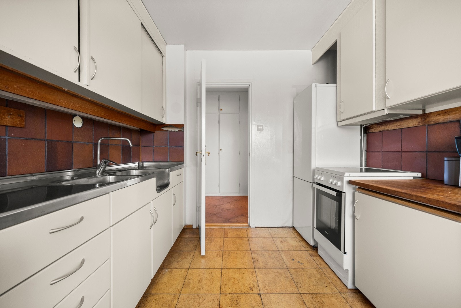 Kjøkken Galleribilde