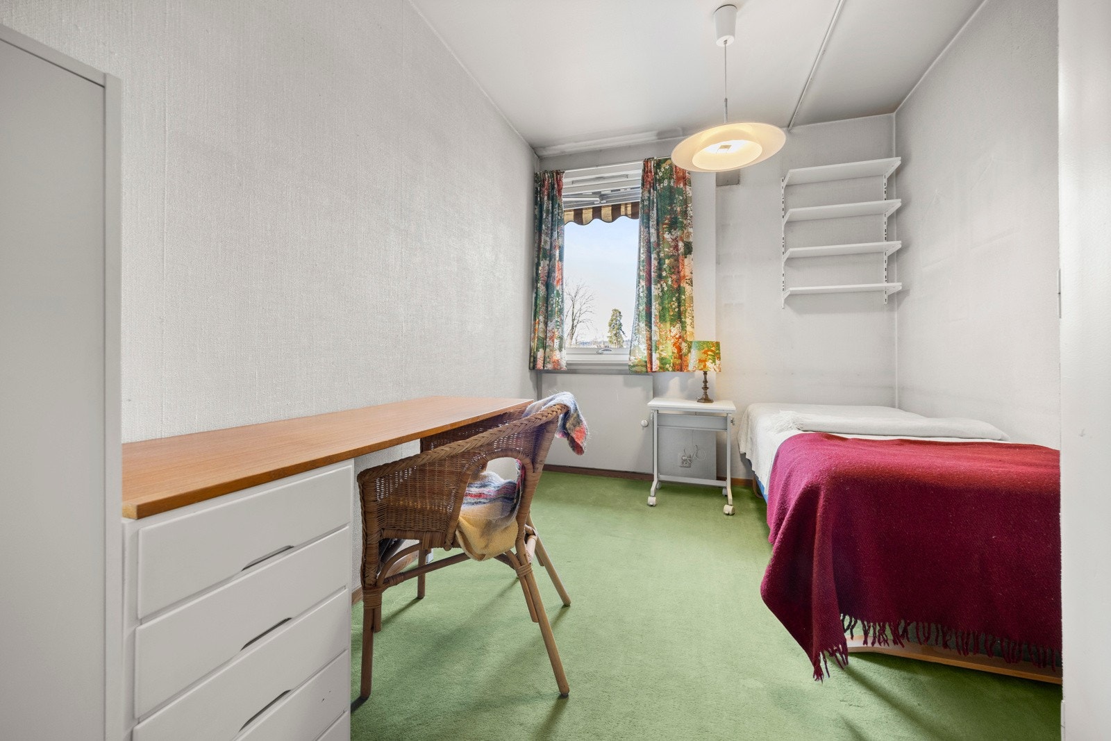 Soverom Galleribilde