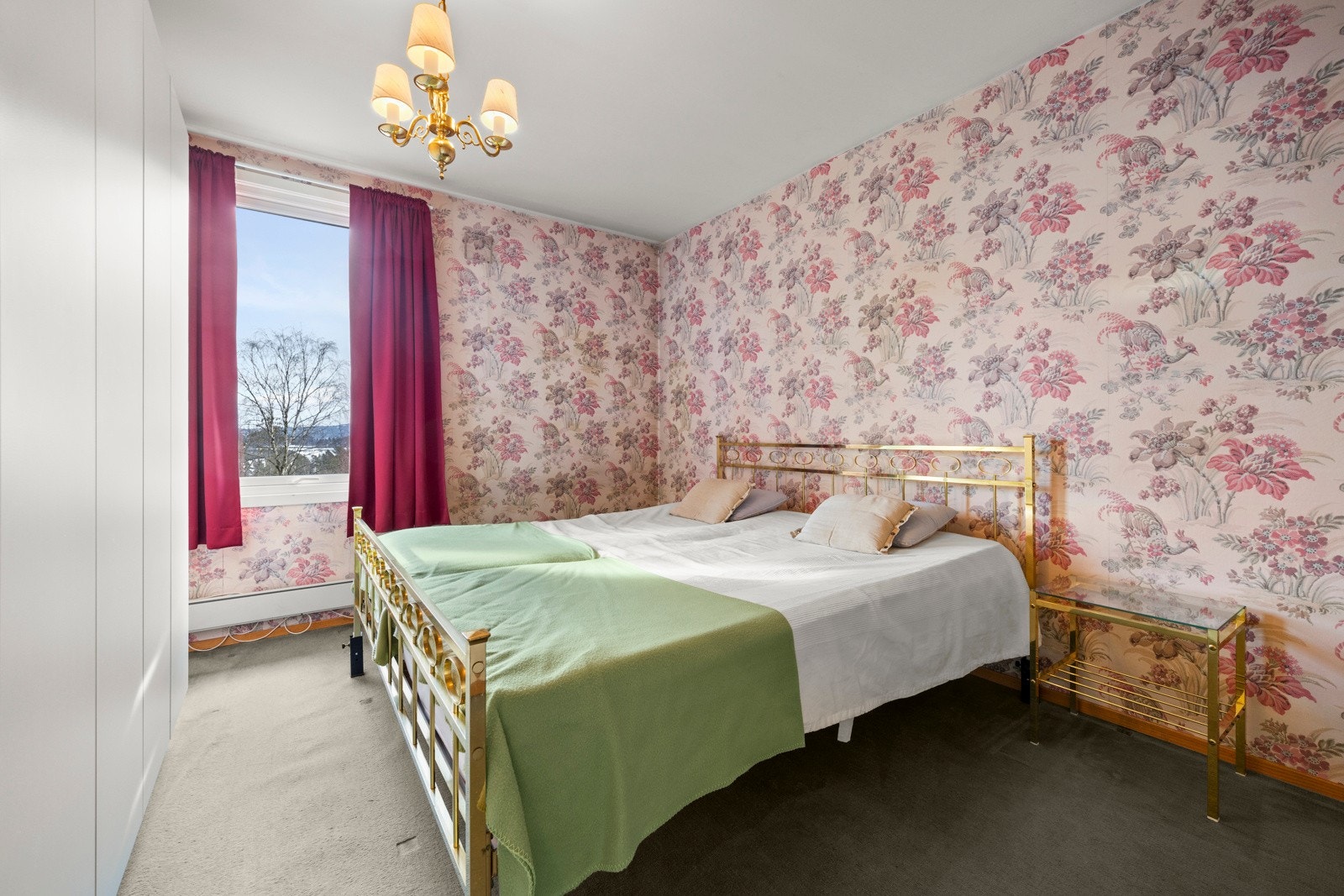 Hovedsoverom Galleribilde