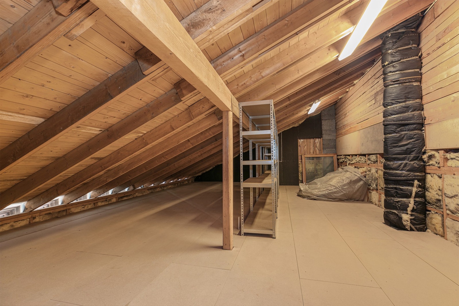 Lagringsloft Galleribilde
