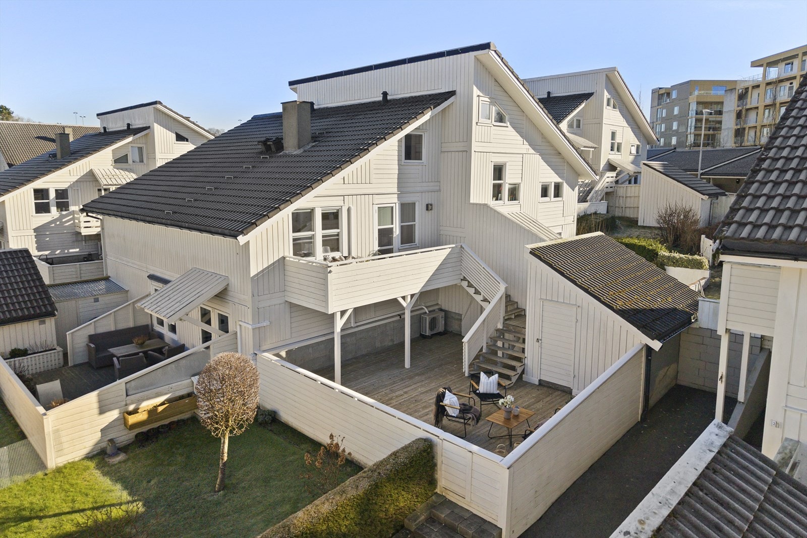 - Thea Edland ved Nordvik Bolig har gleden av å presentere Austbøsvingene 22B - Galleribilde