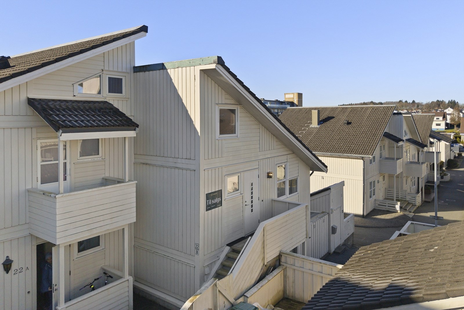 - Eget inngangsparti - Galleribilde