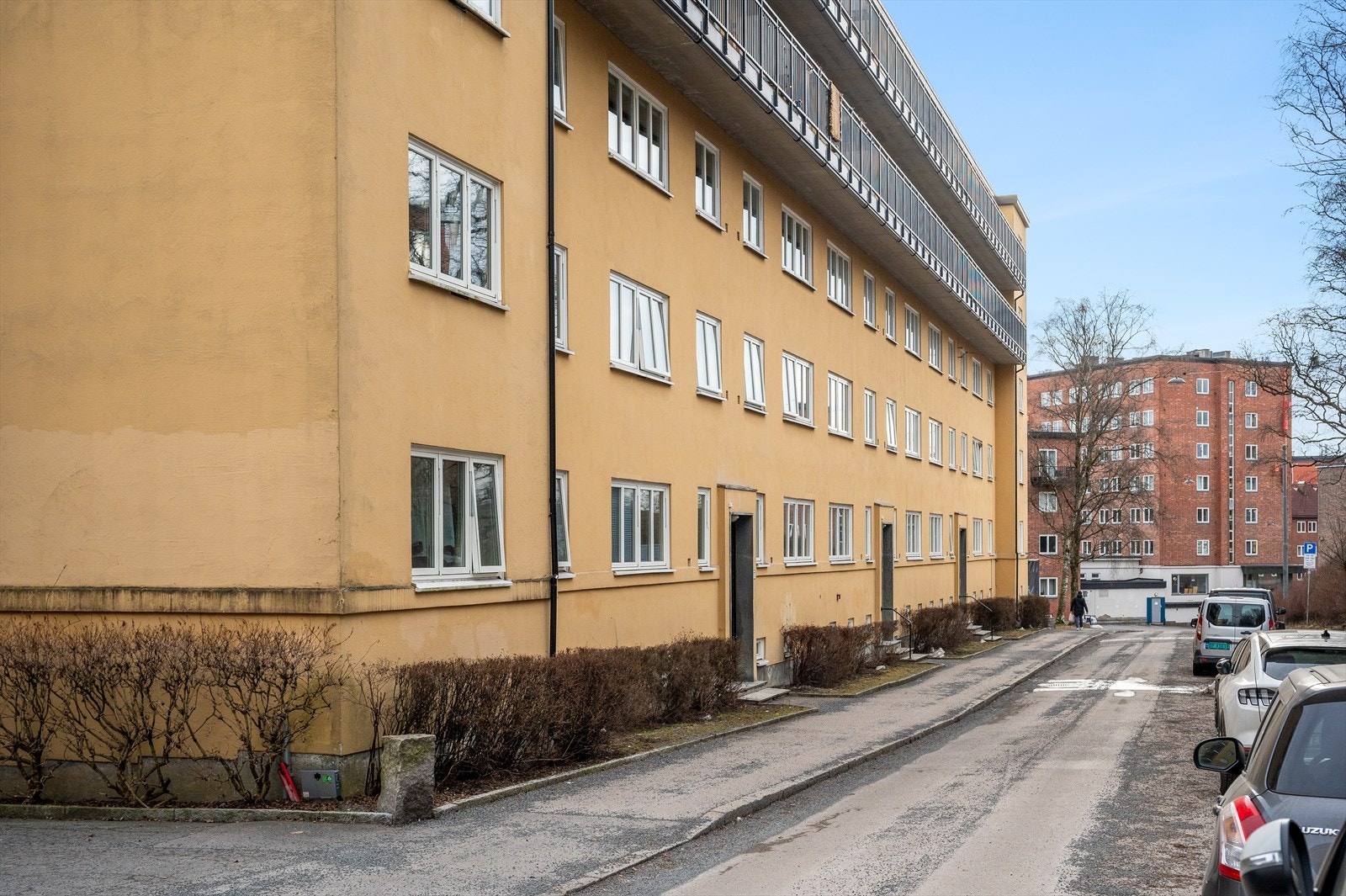 Velkommen til visning! Galleribilde