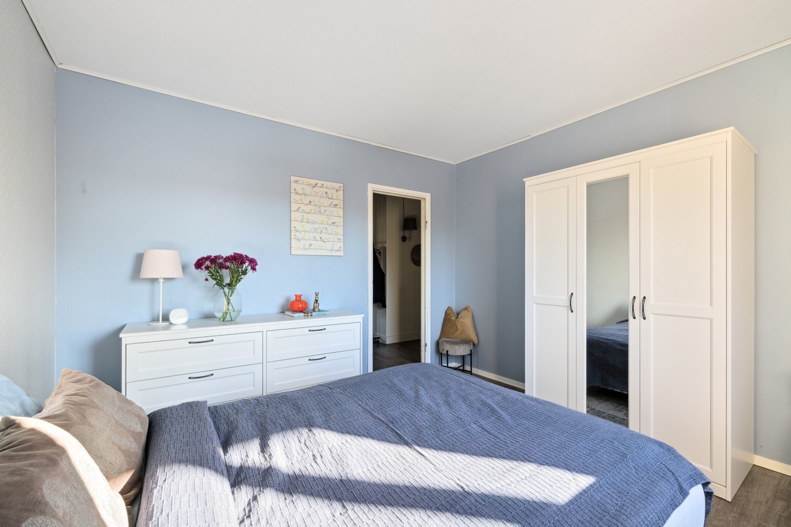 Soverom Galleribilde