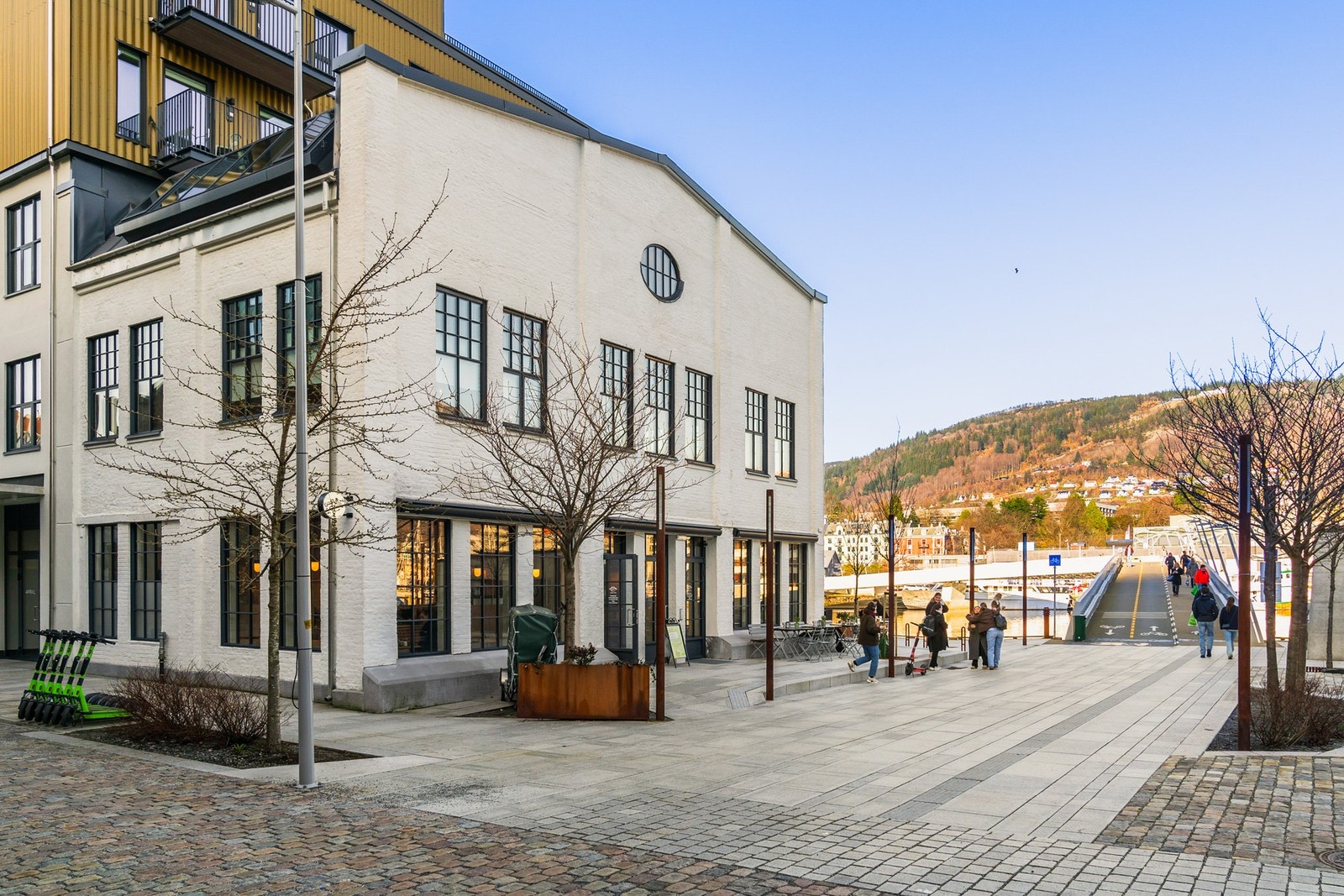 Nærområde. Galleribilde