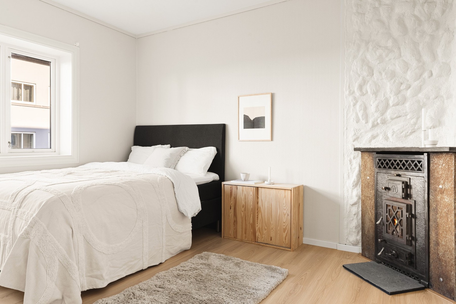 Dette er en perfekt leiligheten for deg som skal studere og vil leie ut et rom til en venn. Galleribilde