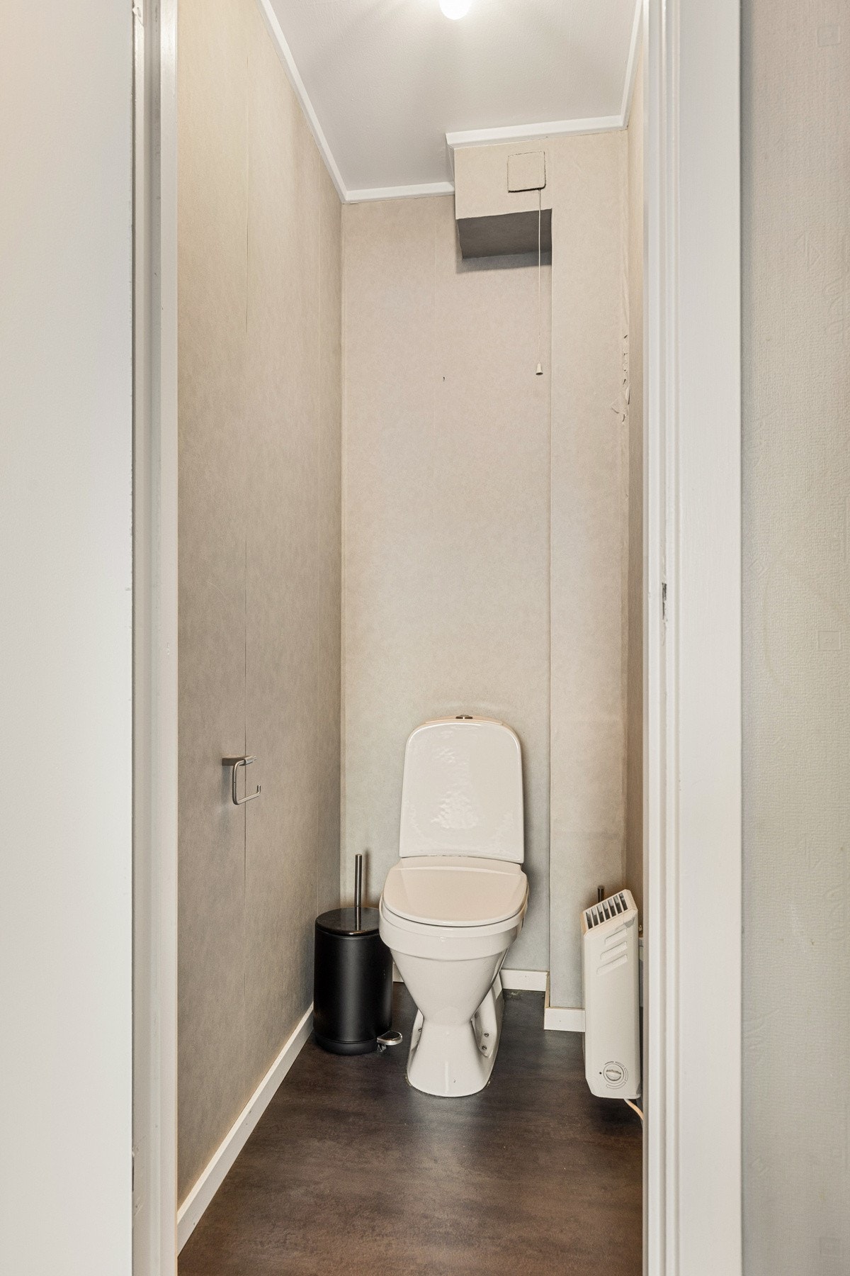 Separat toalettrom Galleribilde