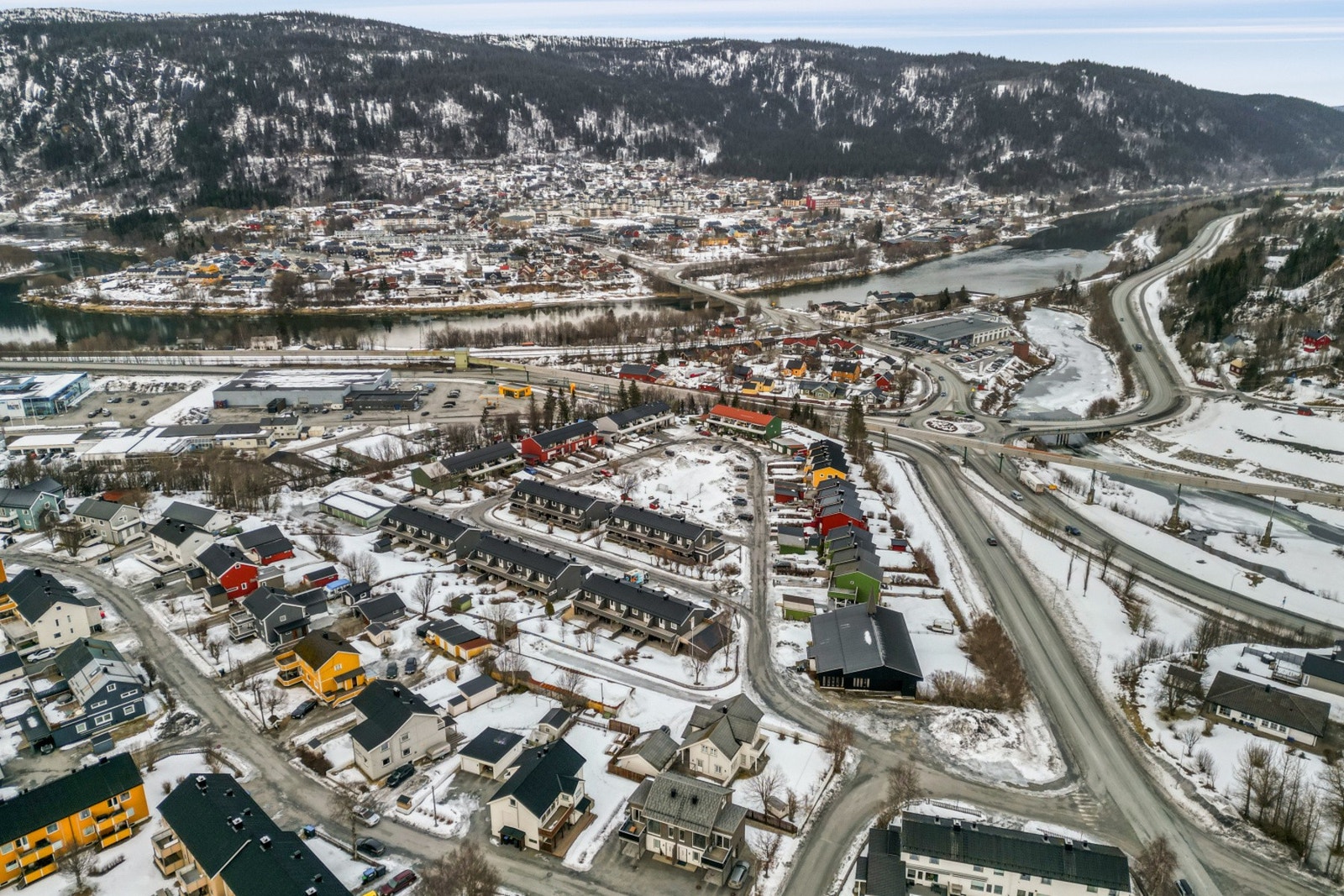 Velkommen til hyggelig visning! Galleribilde