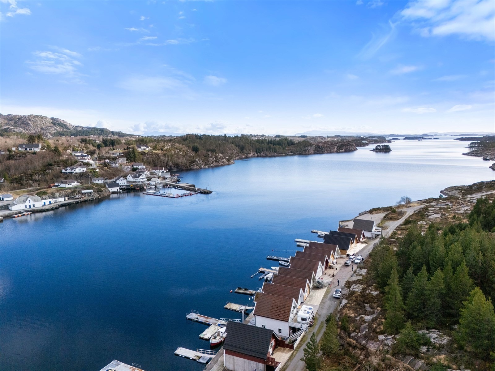 Velkommen til en hyggelig visning! Galleribilde