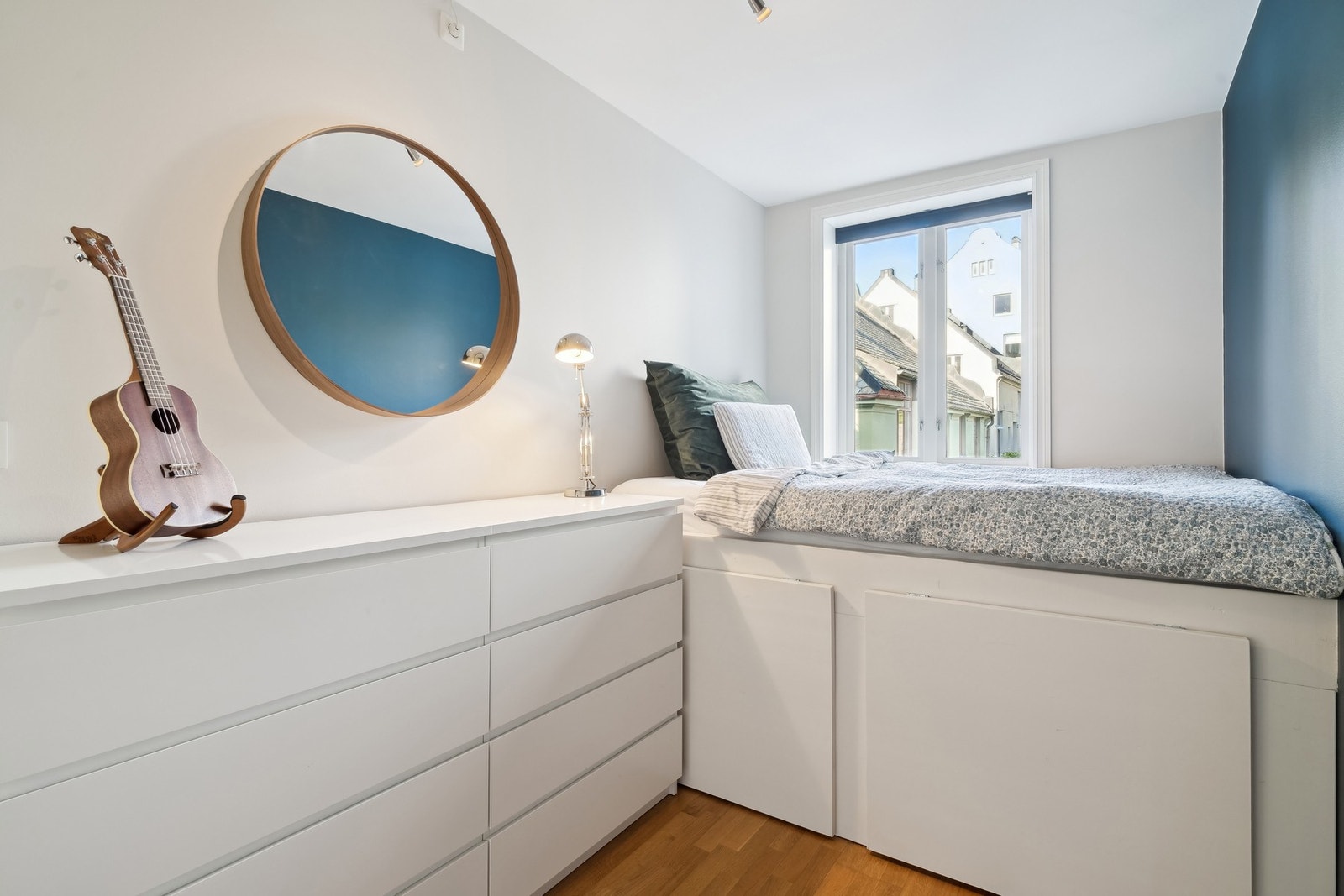 Soverom 2 også av god størrelse Galleribilde