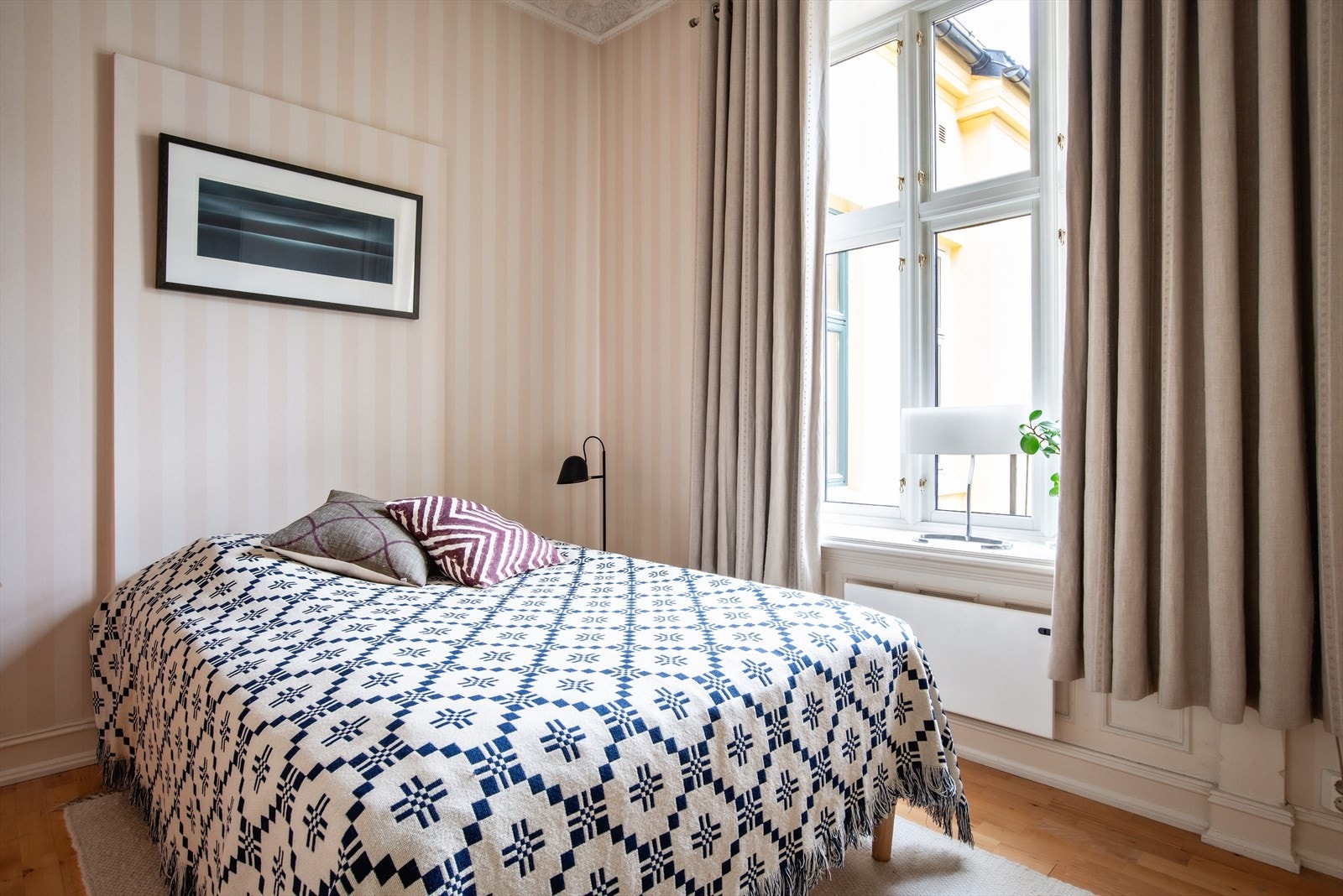 Et ypperlig barnerom, gjesterom, kontor eller det man måtte ha behov for. Galleribilde