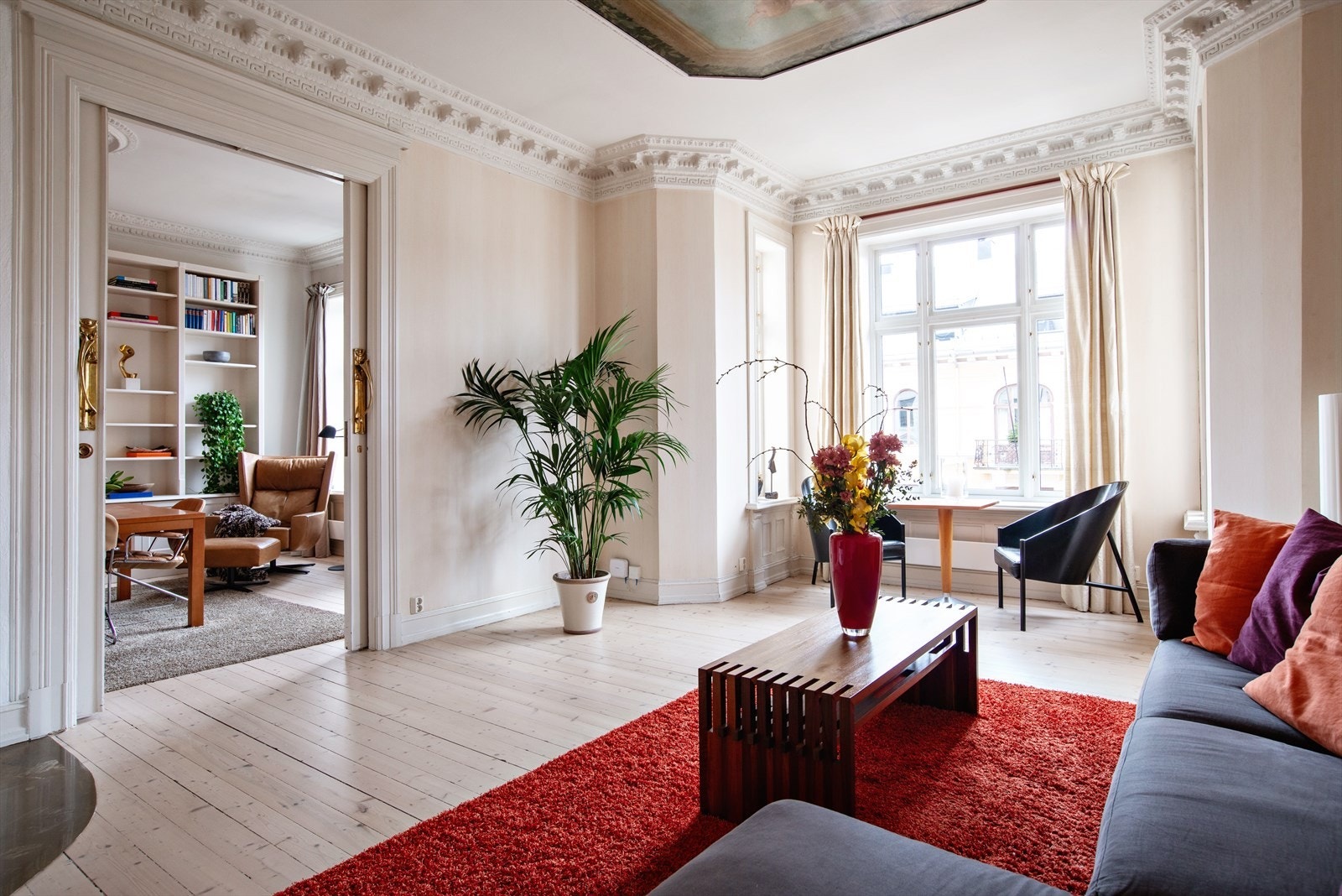 Velkommen til Colbjørnsens gate 11A. Galleribilde