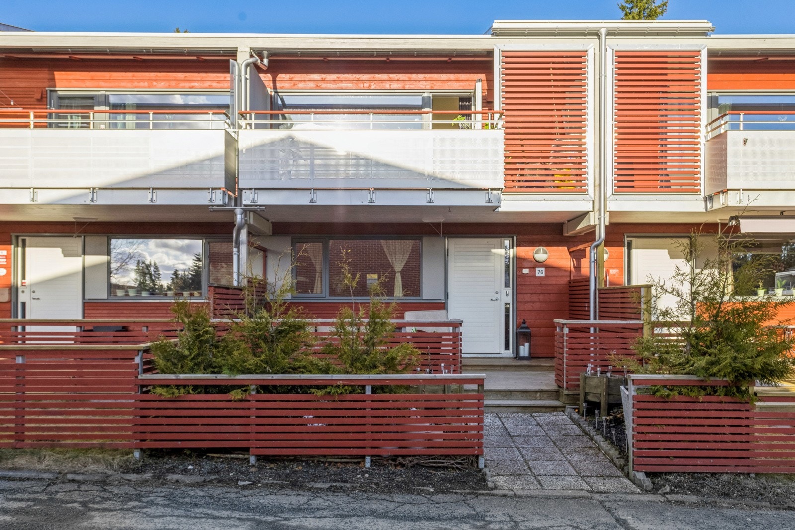 Velkommen til visning! Galleribilde