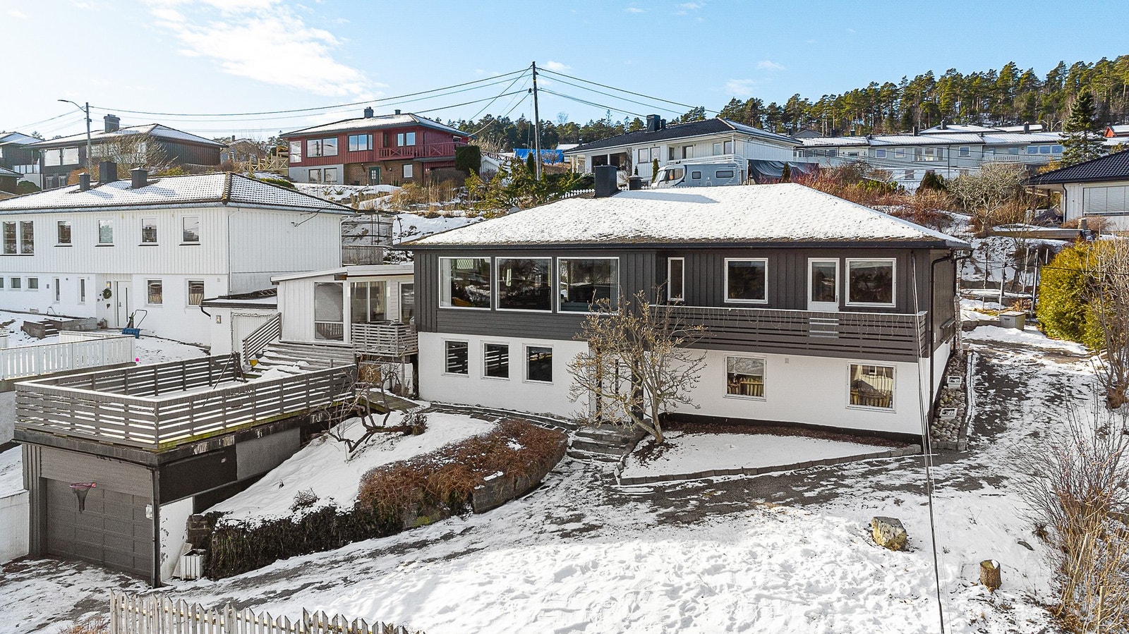 Velkommen til Bokfinkveien 5 Galleribilde