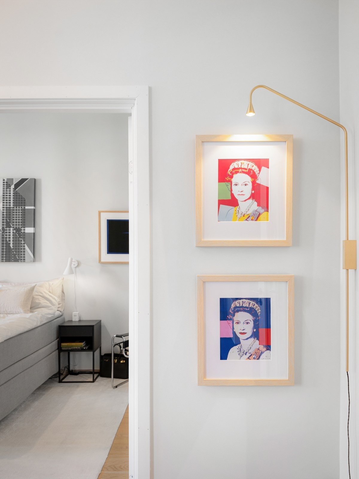 Boligen disponerer en bod i kjeller på 8.1 kvm. Galleribilde