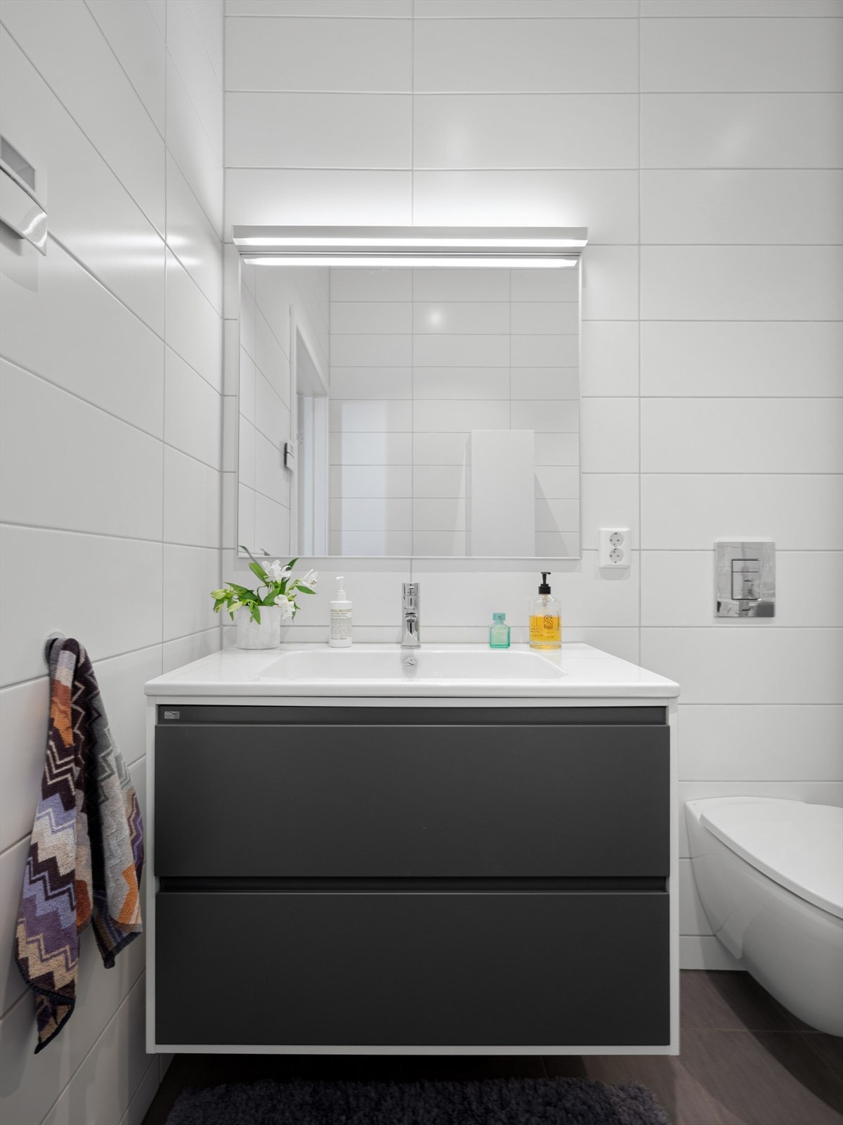 Boligen i sin helhet har kun TG 1. Galleribilde