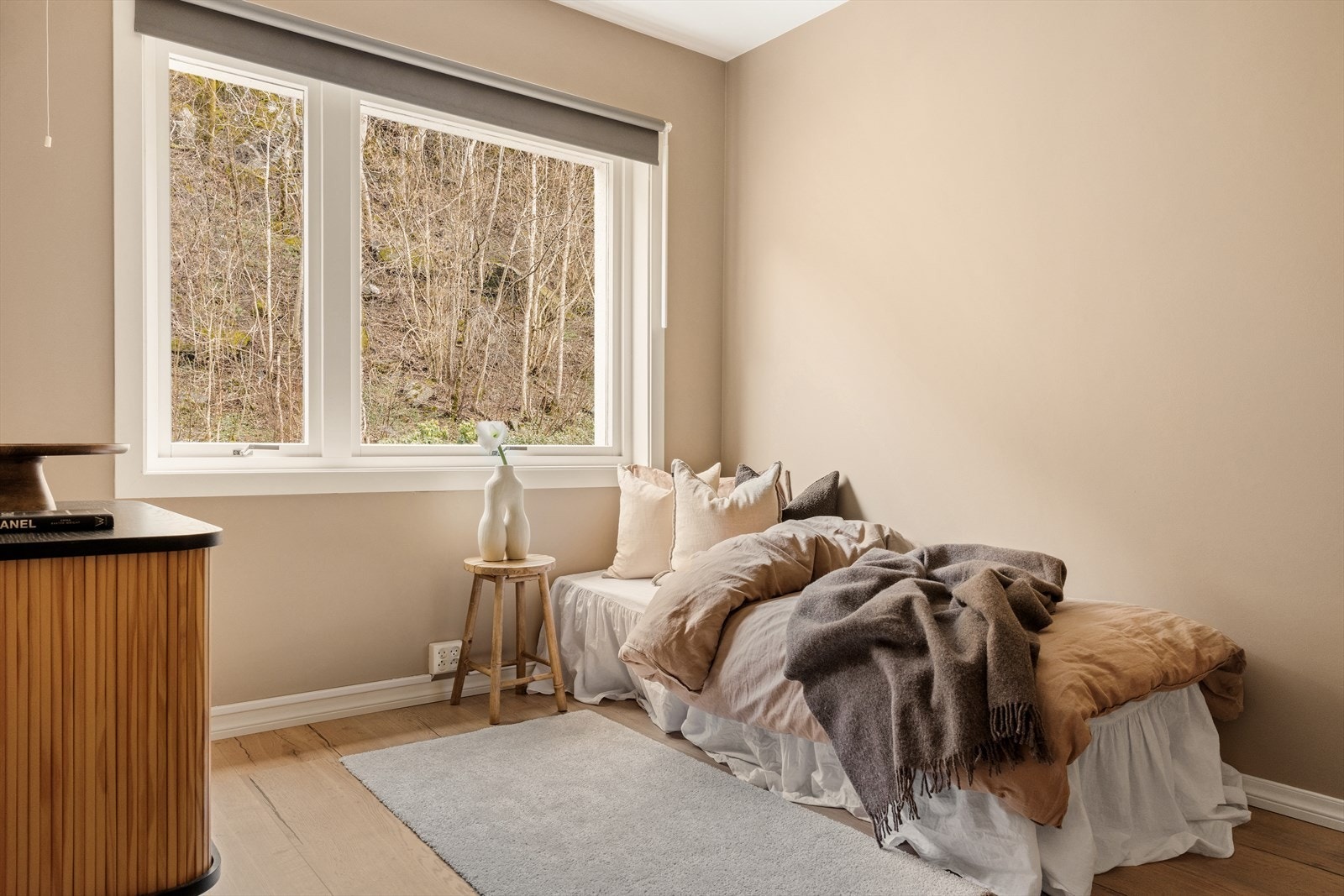 Soverommene er strategisk plassert i nærheten av badet for ekstra bekvemmelighet. Galleribilde