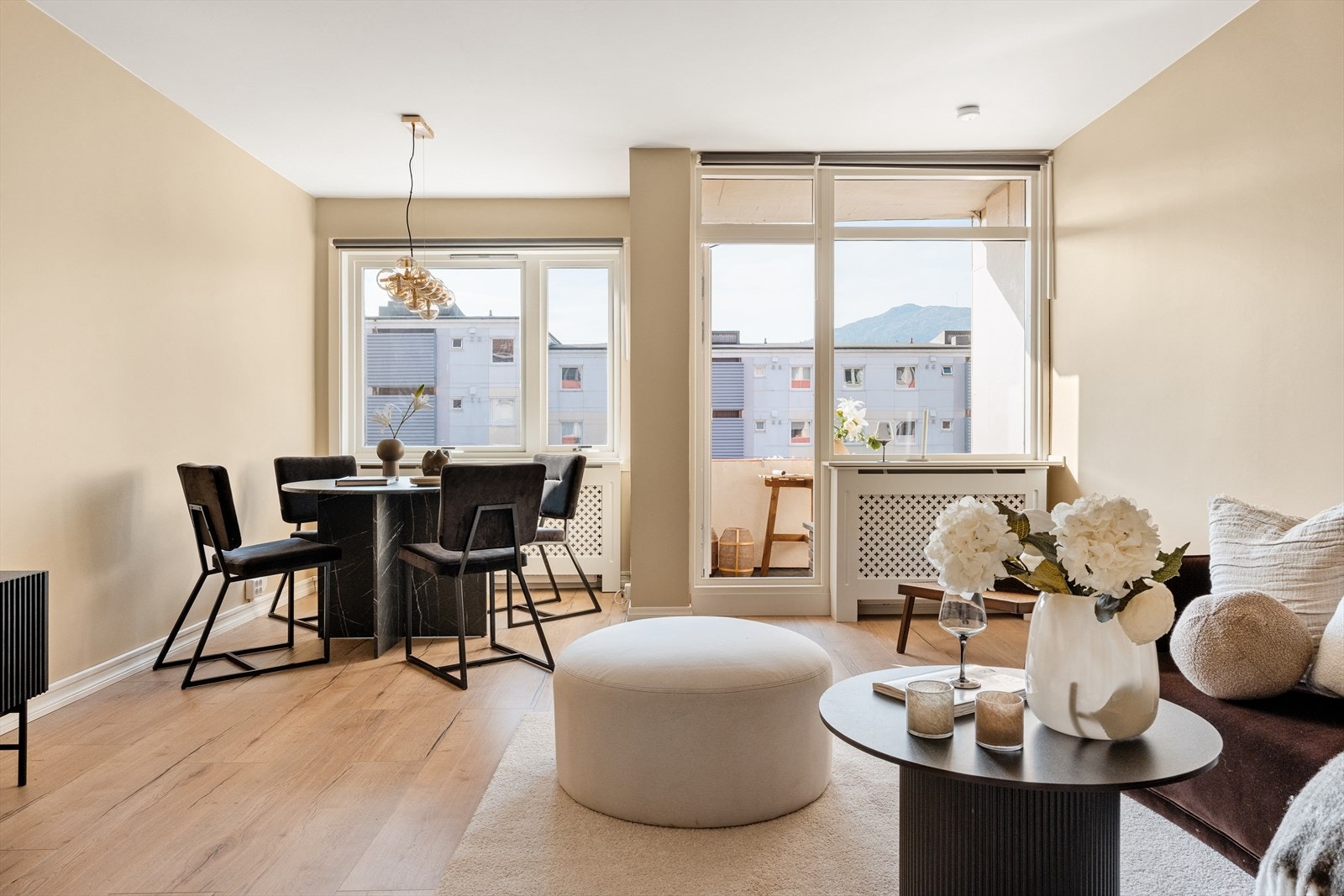 Aktiv Eiendomsmegling v/Sigbjørn Helland har den store gleden av å presentere Nattlandsveien 100F Galleribilde