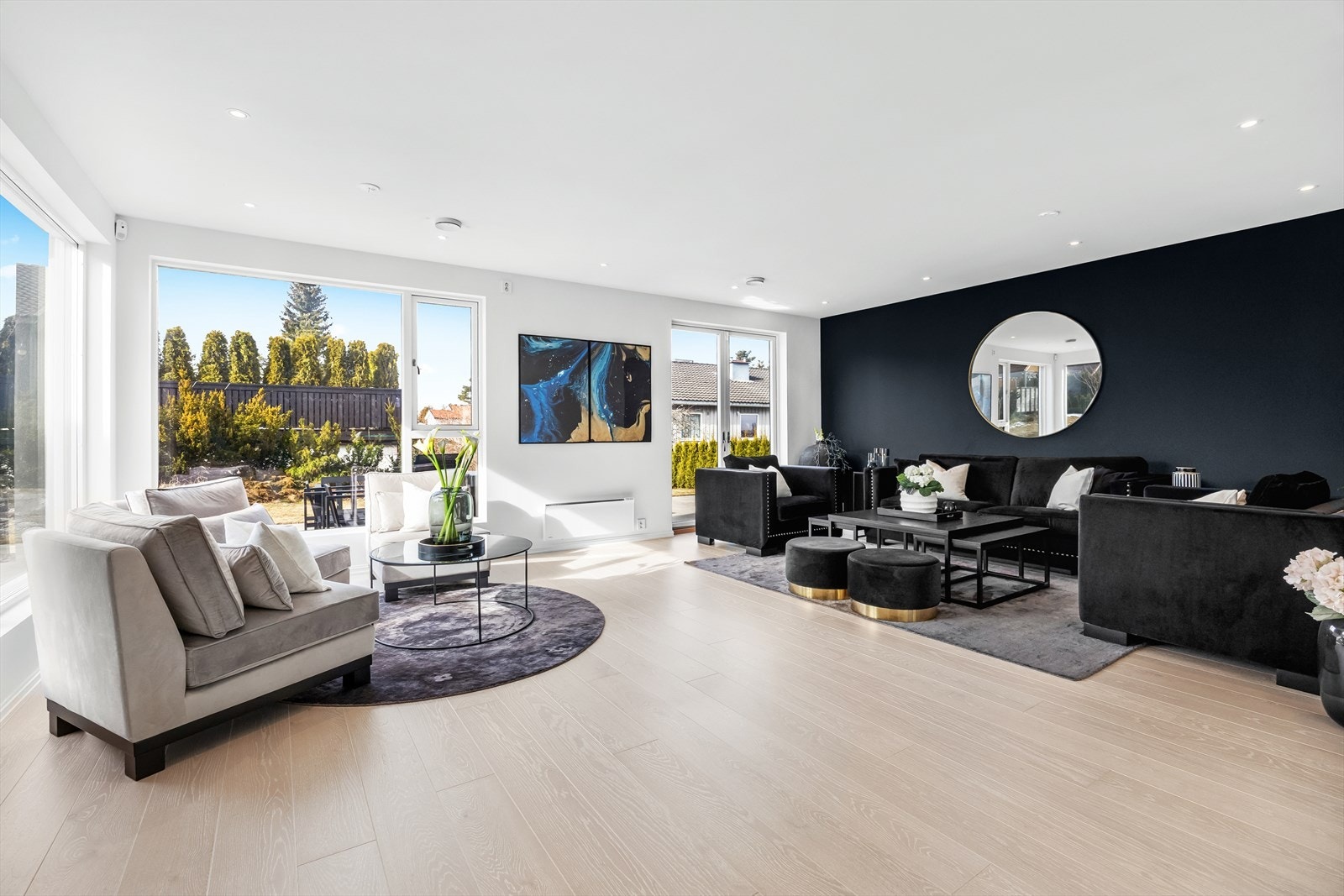 Stor og attraktiv drømmebolig over 3 plan. Galleribilde