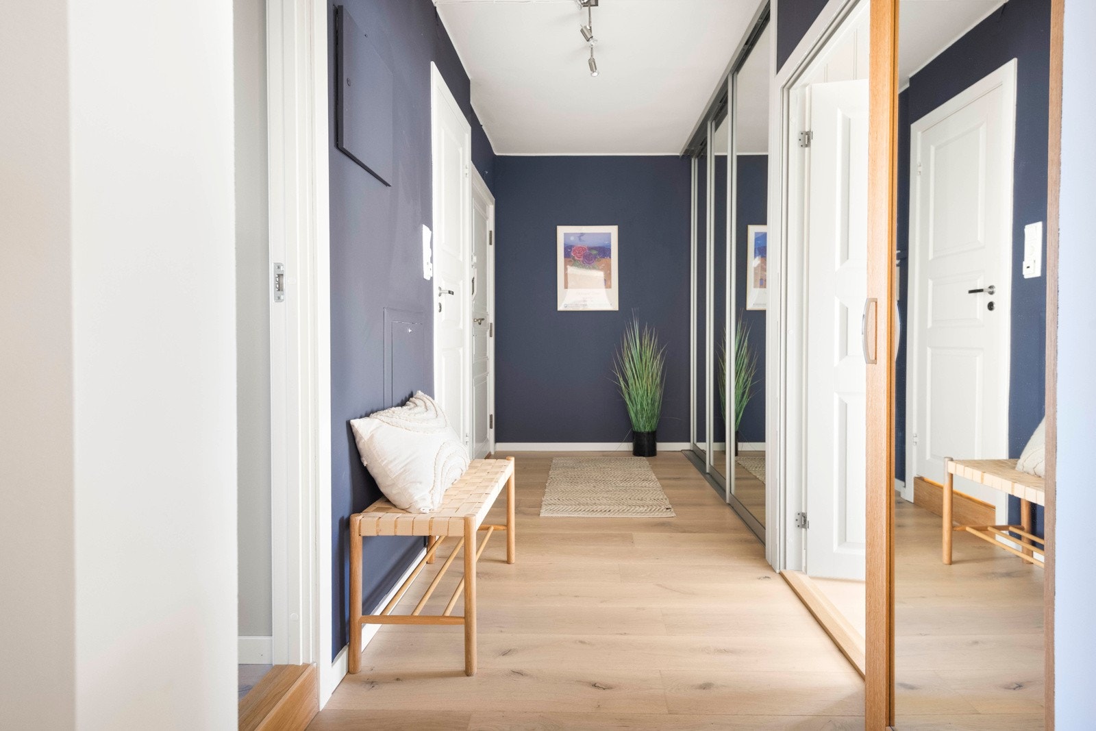 Velkommen inn! Galleribilde