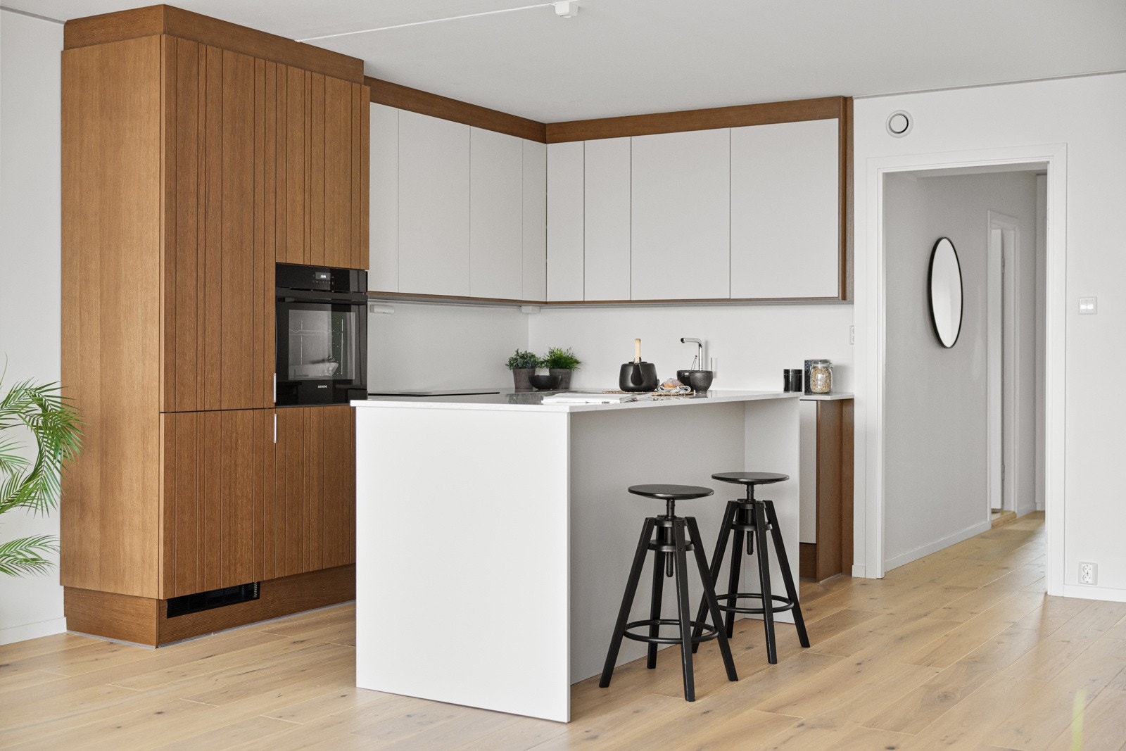 Dansk designkjøkken fra JKE Design (2024) Galleribilde