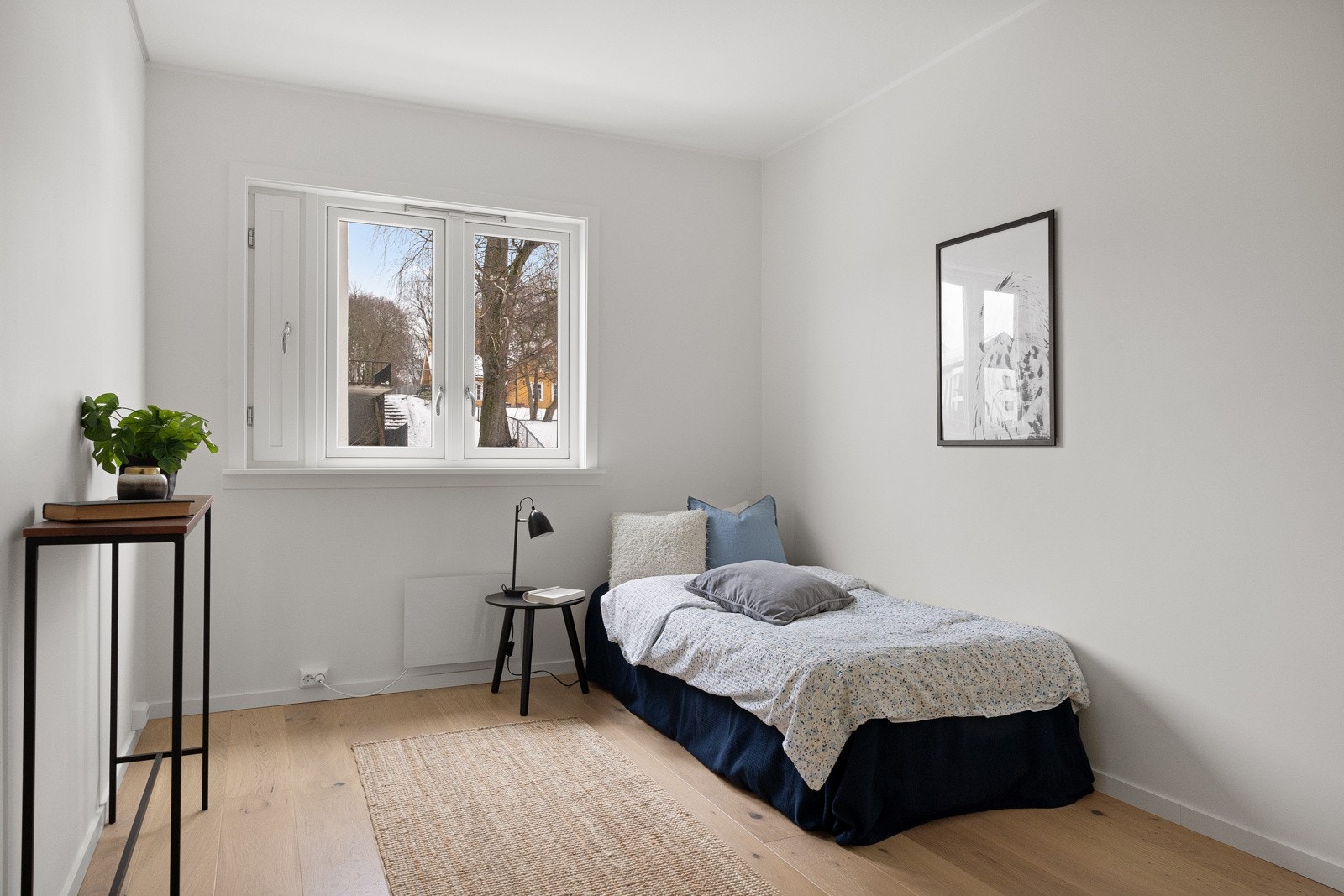 Soverom 2 er også av en god størrelse Galleribilde