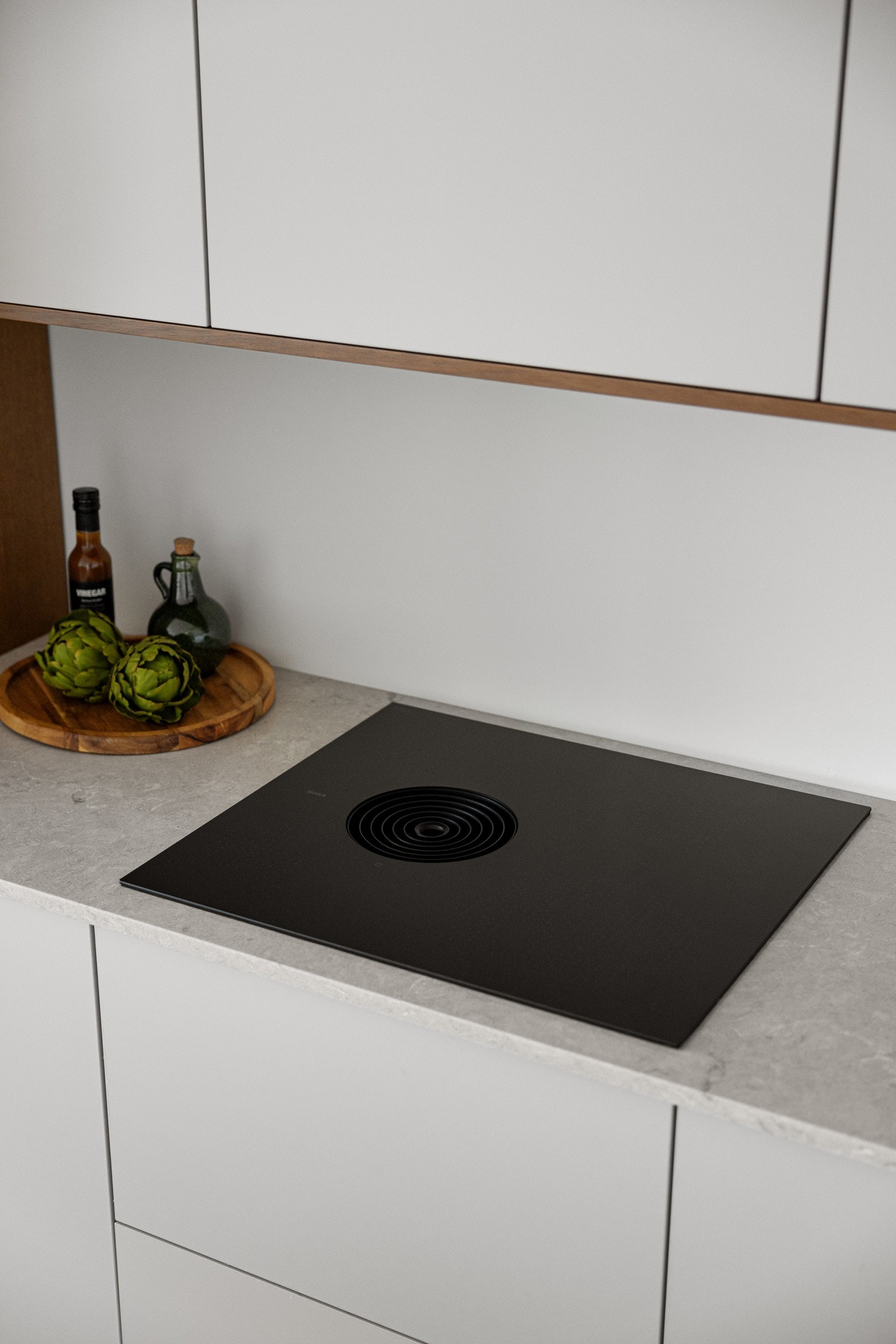 Alle hvitevarer er integrert i innredningen Galleribilde