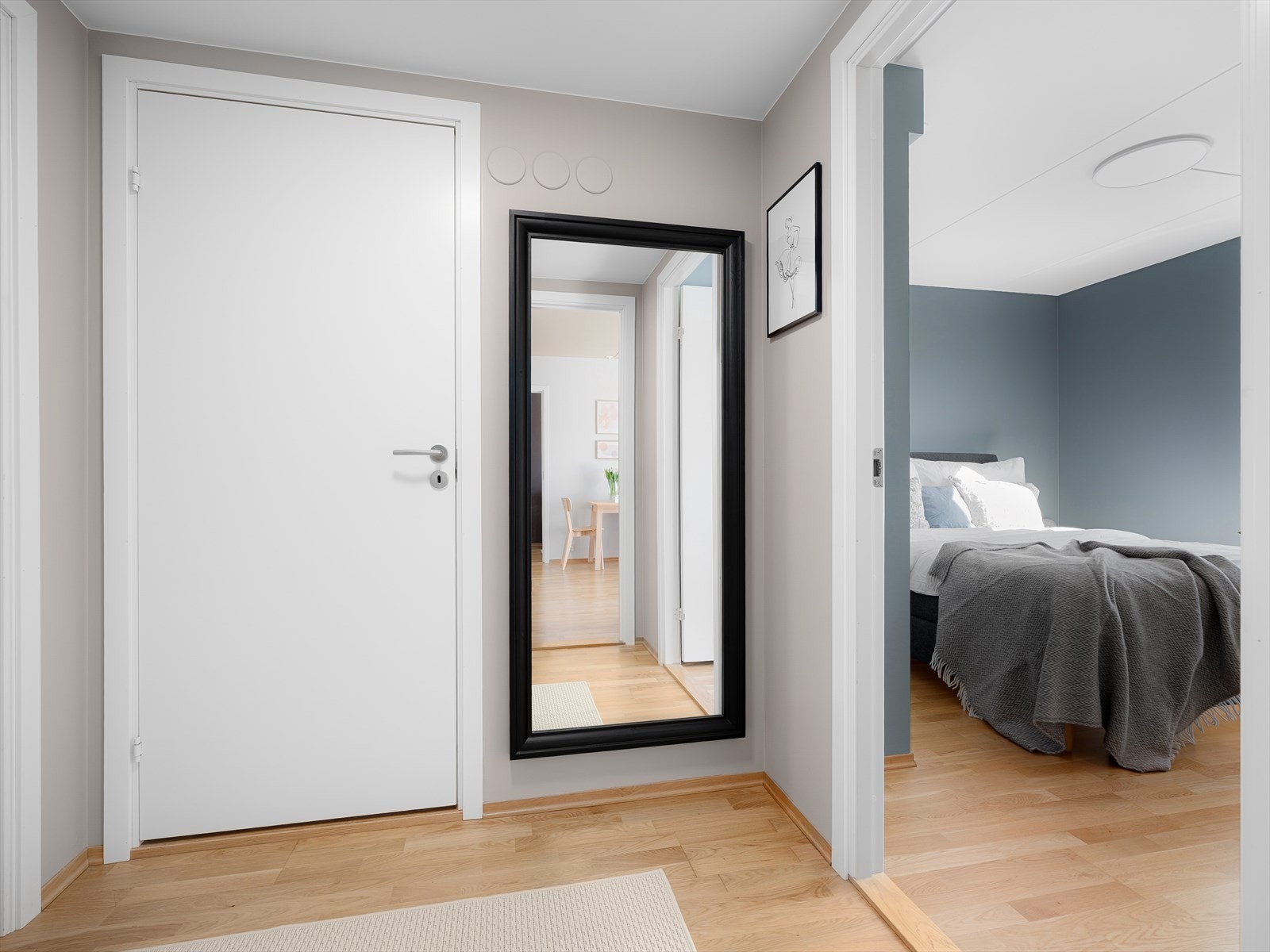 - Balansert ventilasjon - Galleribilde