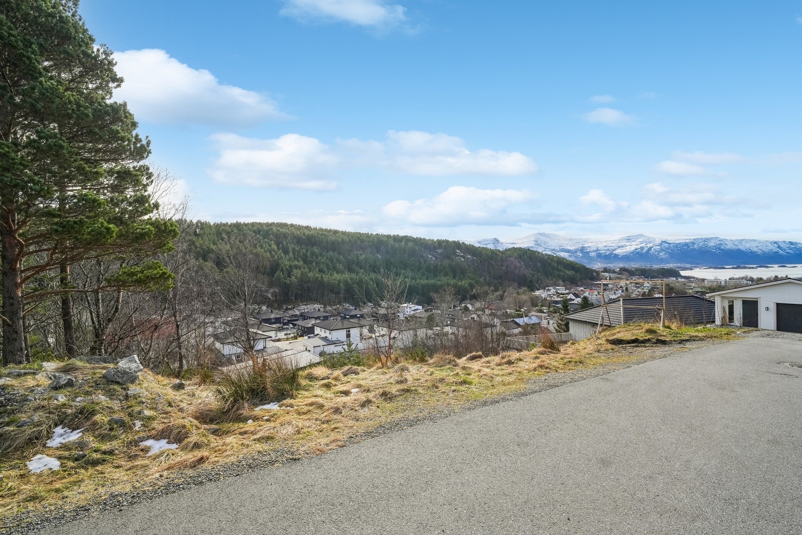 Velkommen til visning! Galleribilde