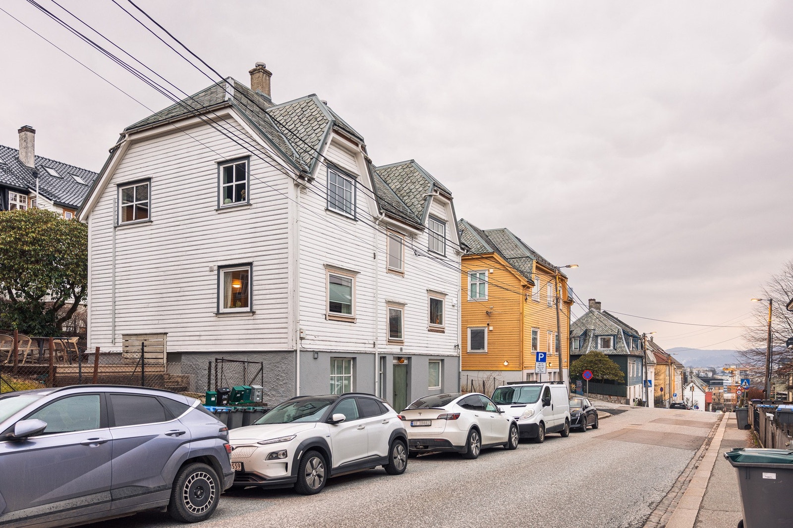 Hjertelig velkommen til visning! Galleribilde