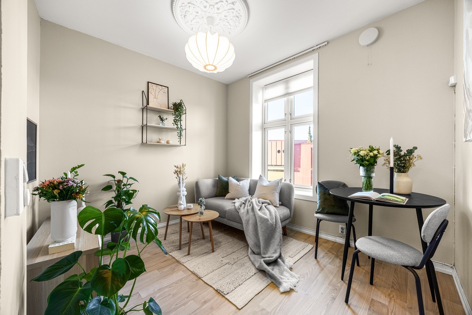 Velkommen til denne flotte 2-romsen som presenteres av Privatmegleren v/Ali Esmael Galleribilde