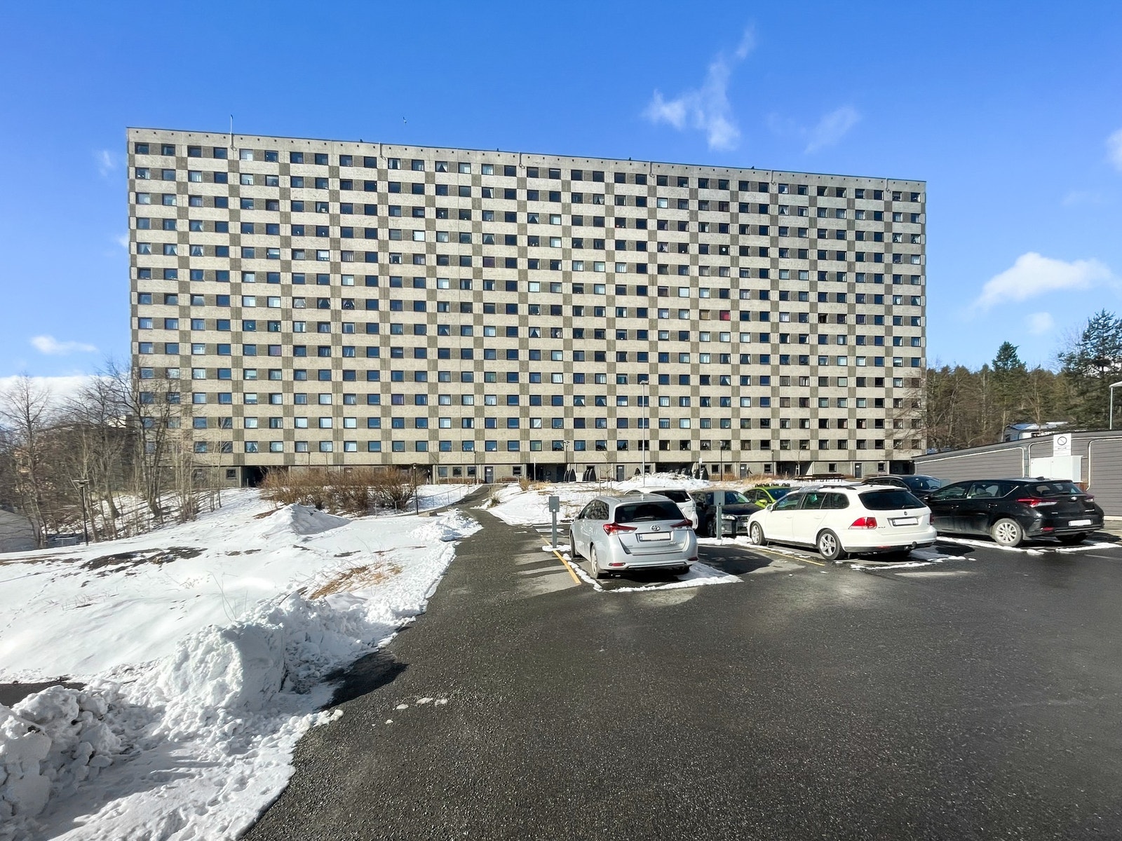 Fasade Galleribilde