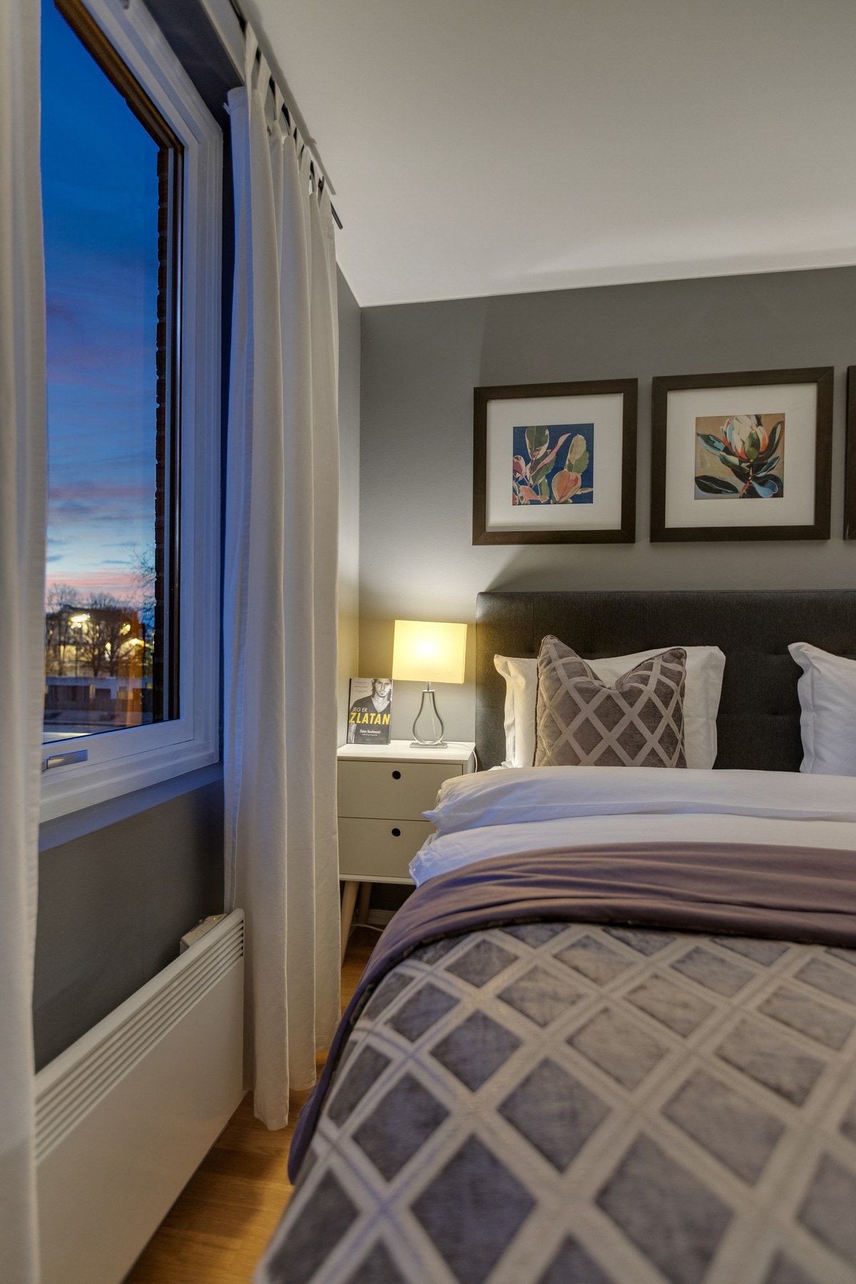 Soverom Galleribilde