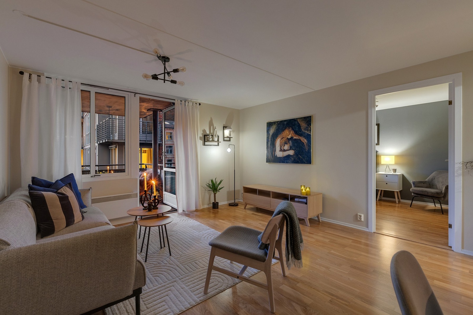 Velkommen til Vikengata 4 - Presentert av Daria Zuzanna Dymarska v/EIE eiendomsmegling Galleribilde