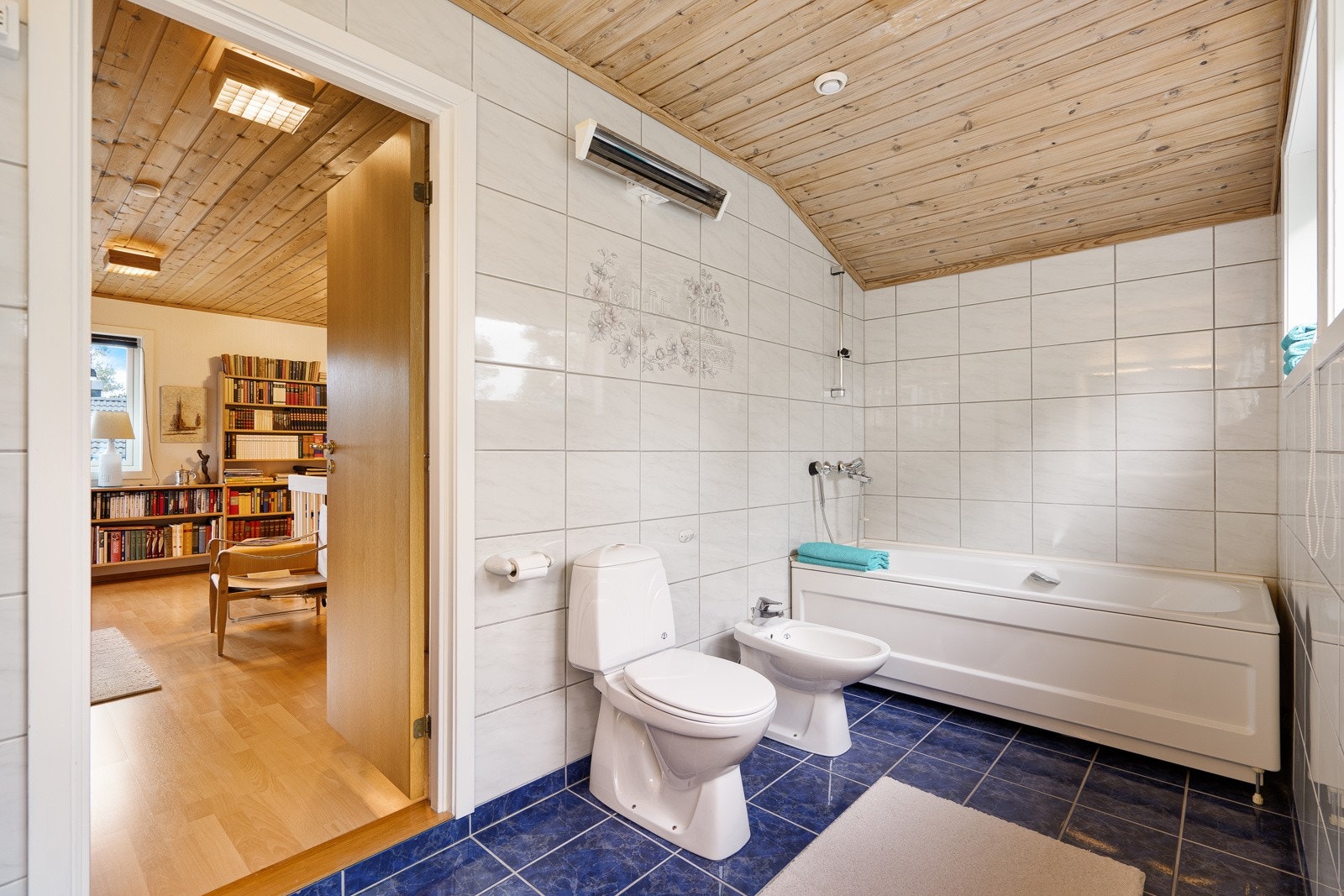 Bad i 2. etg Galleribilde