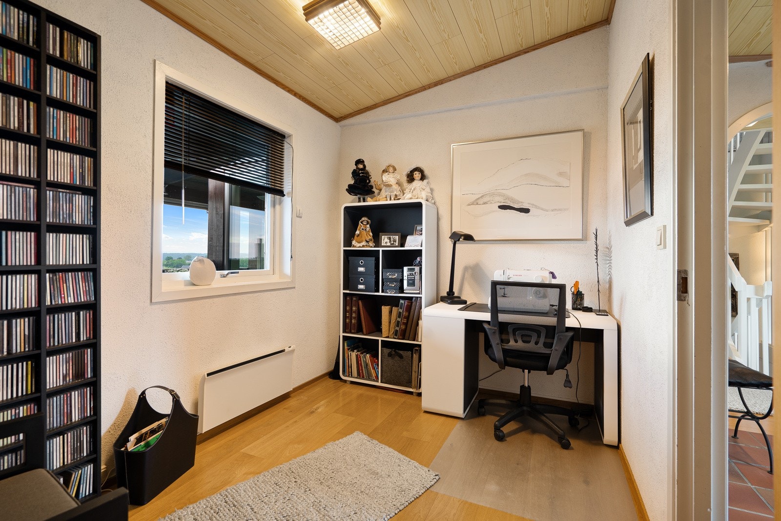 Kontor/soverom 4 Galleribilde