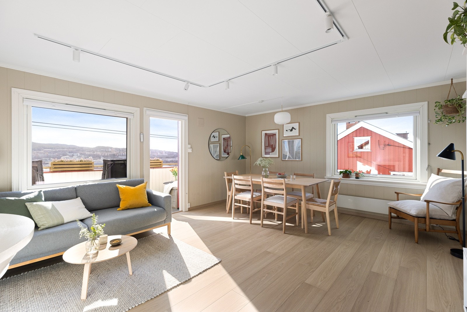 Velkommen til Akerlia 23! Galleribilde