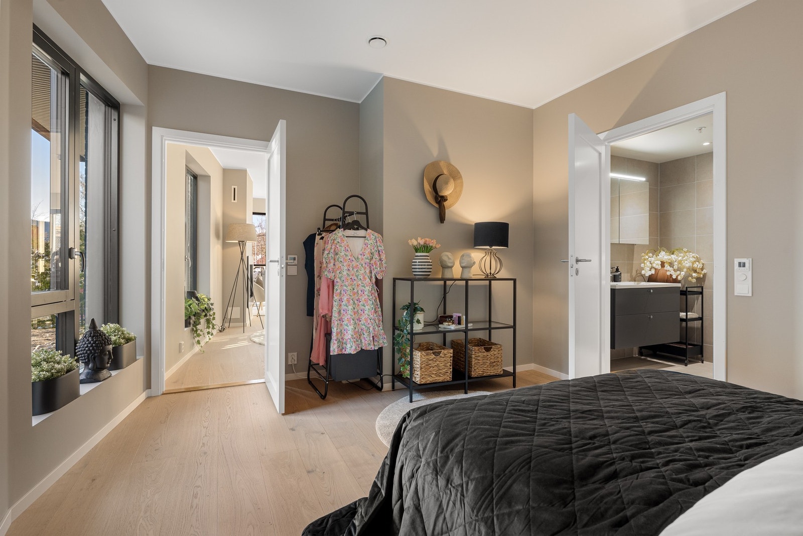 Hovedsoverom Galleribilde